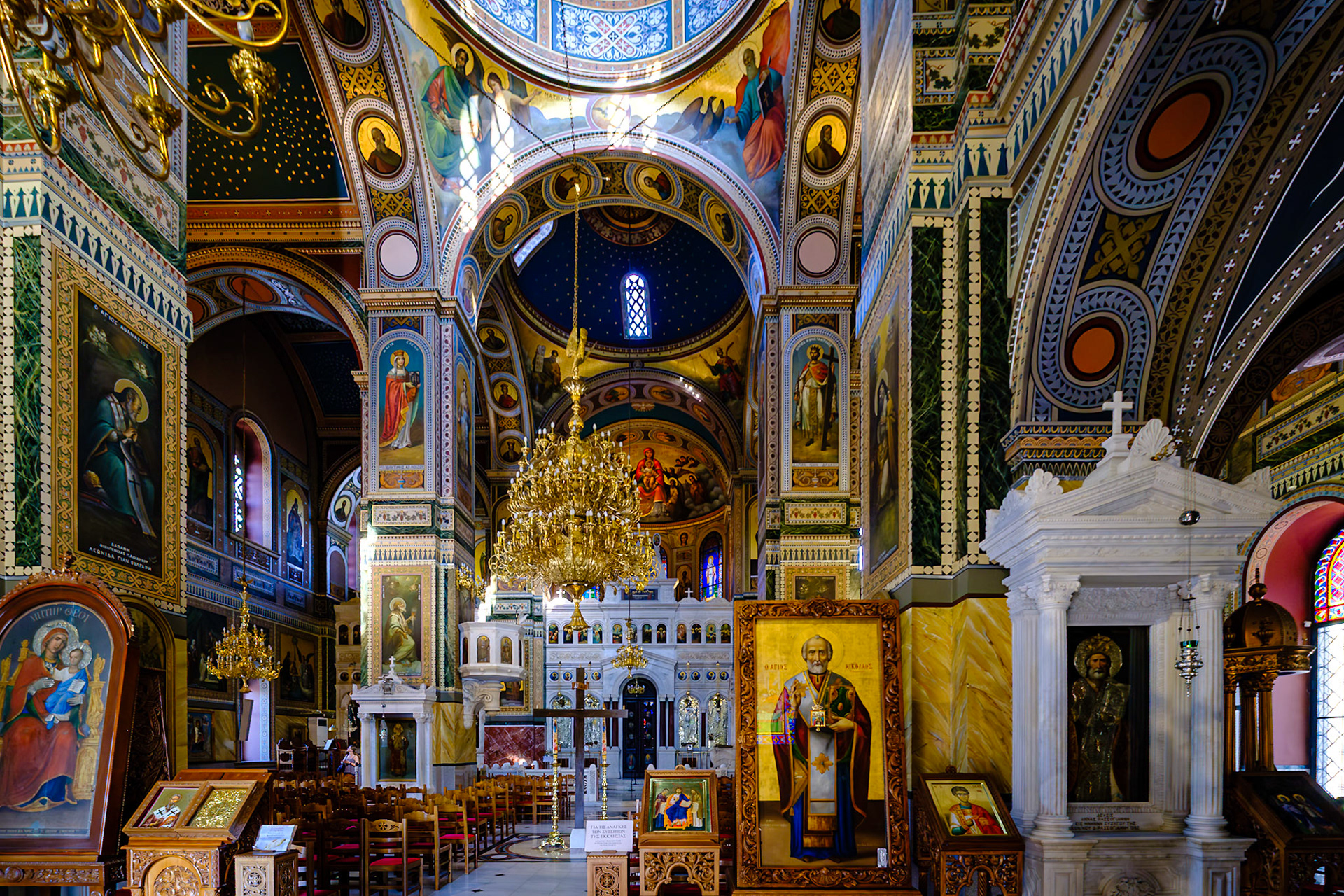 2019 Mediterranean Cruise