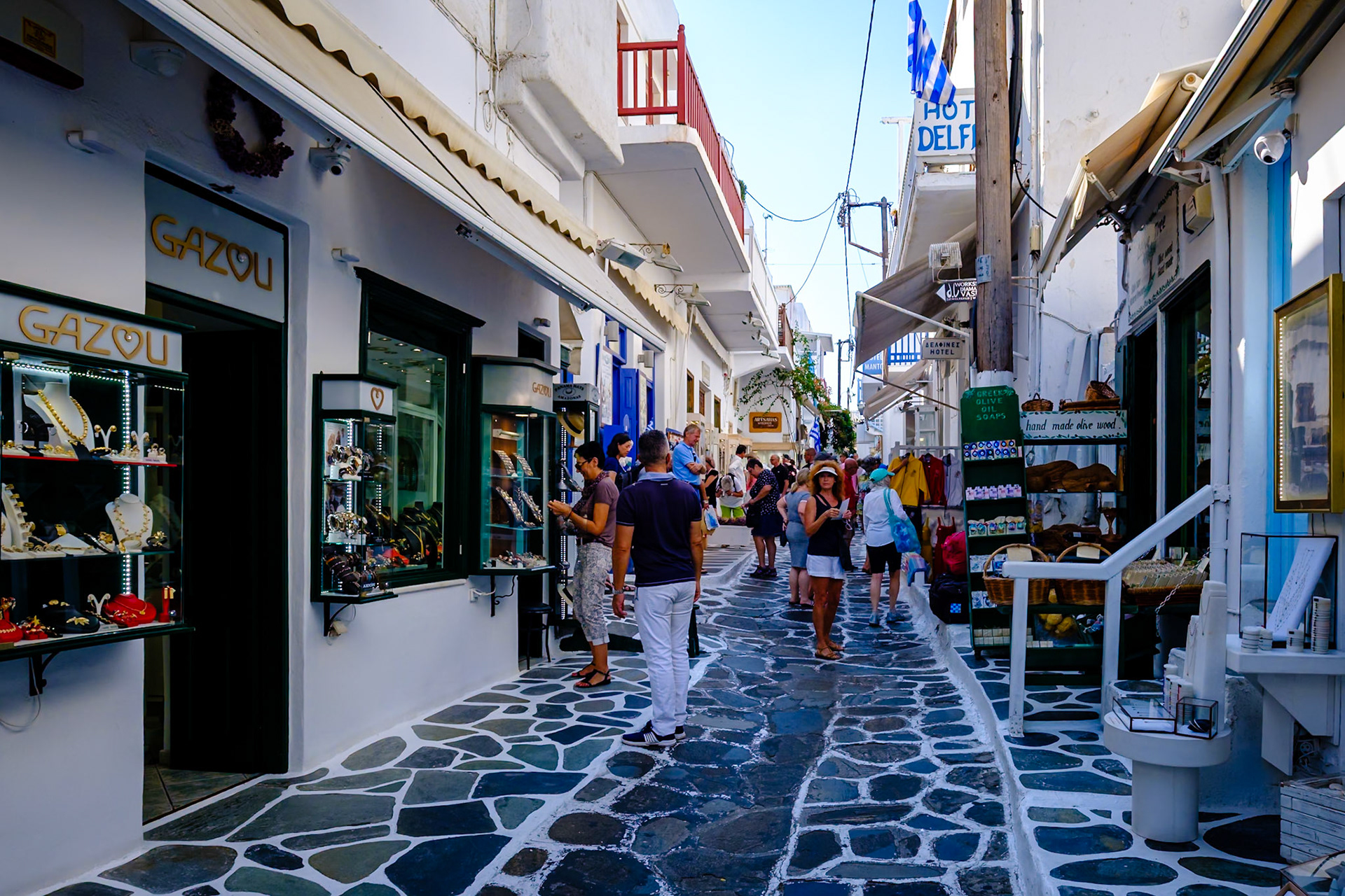 2019 Mediterranean Cruise