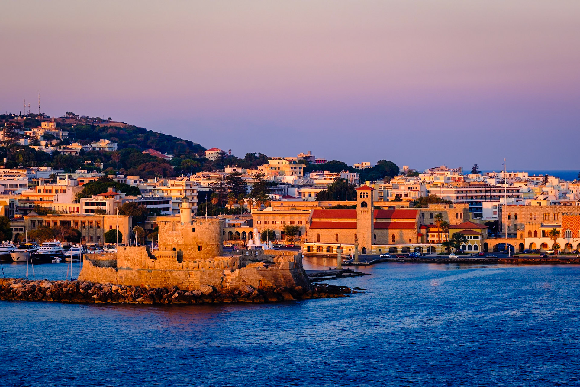 2019 Mediterranean Cruise