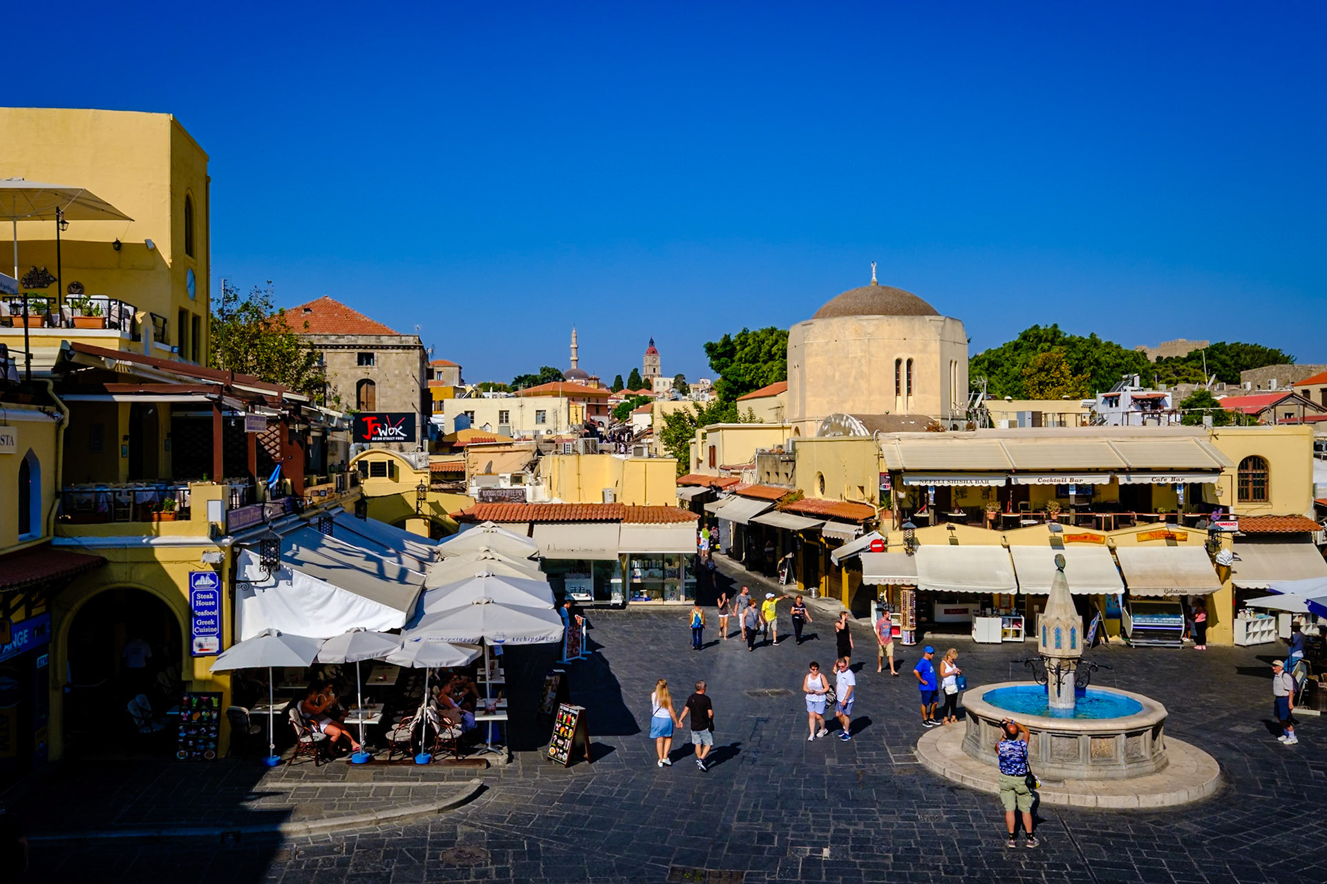 2019 Mediterranean Cruise