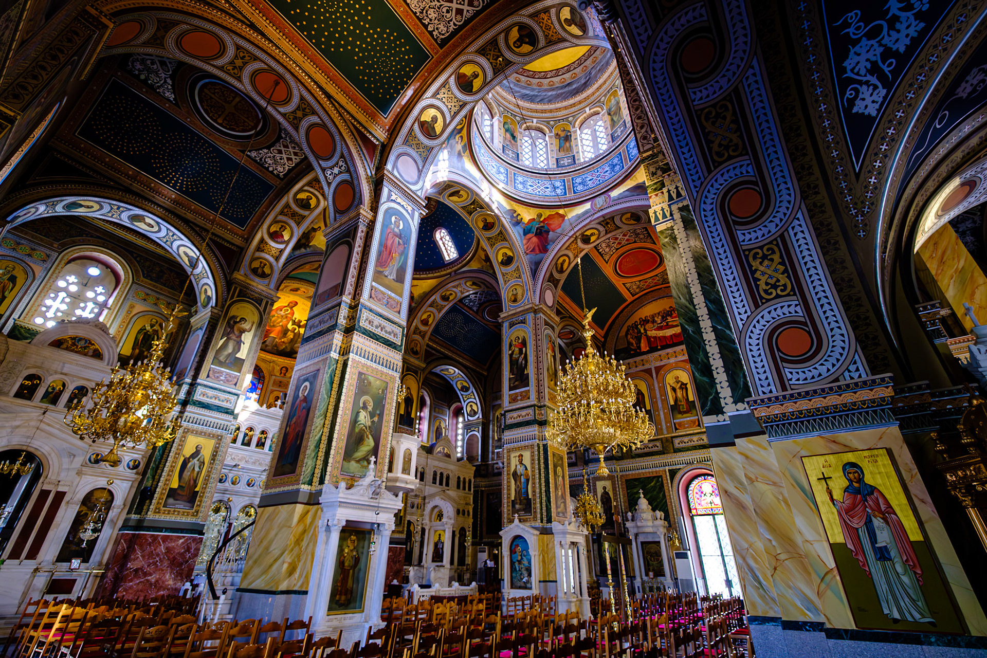 2019 Mediterranean Cruise