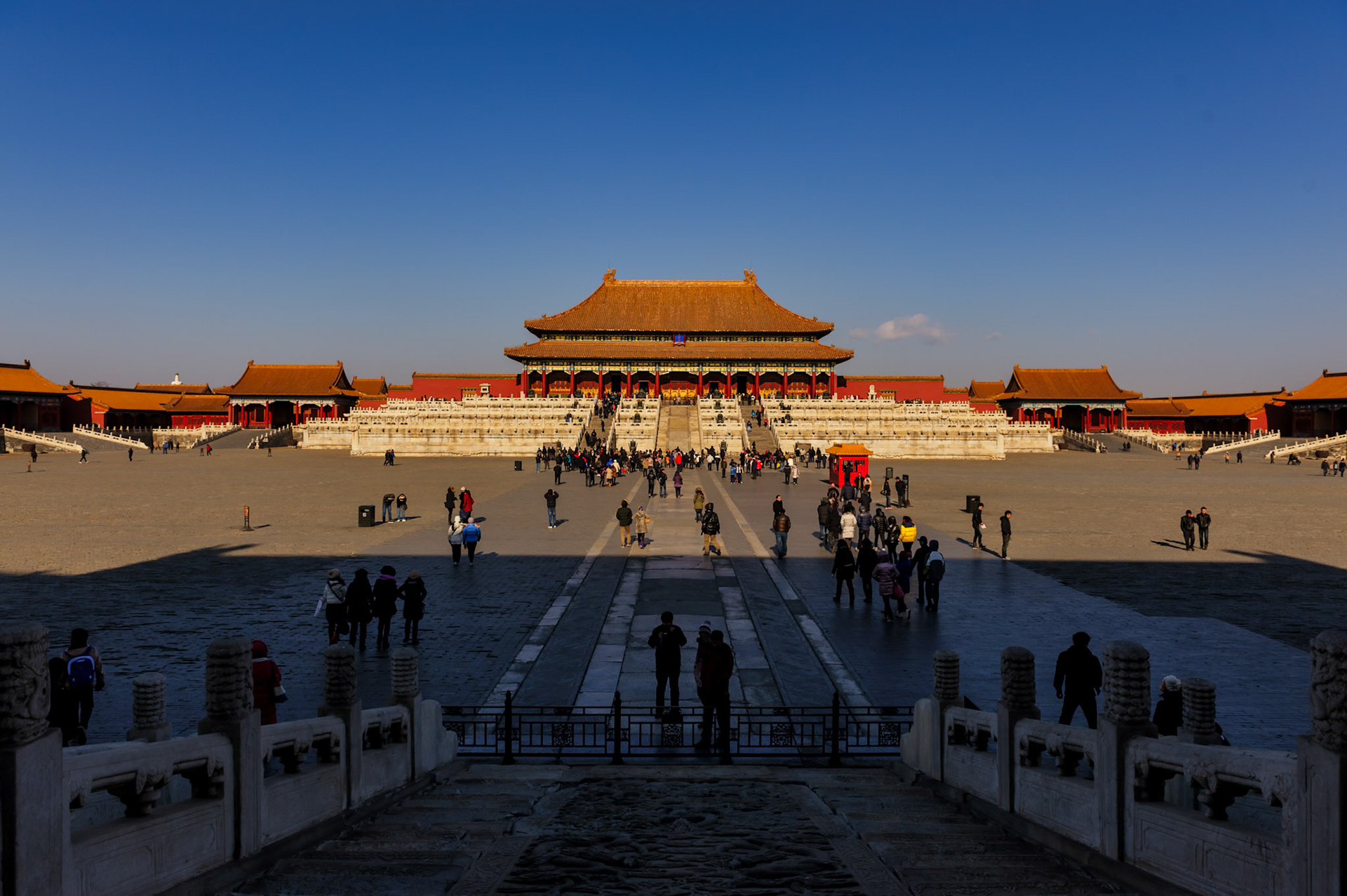 2011 HK & Beijing