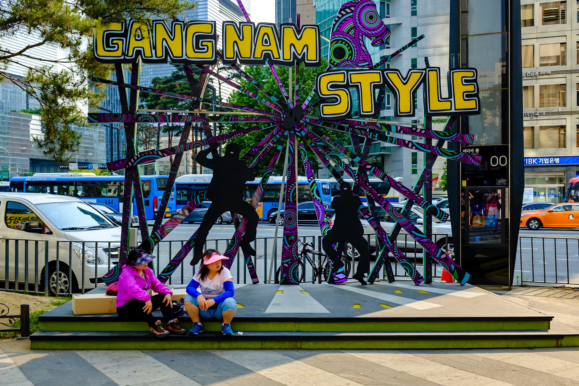 South Korea