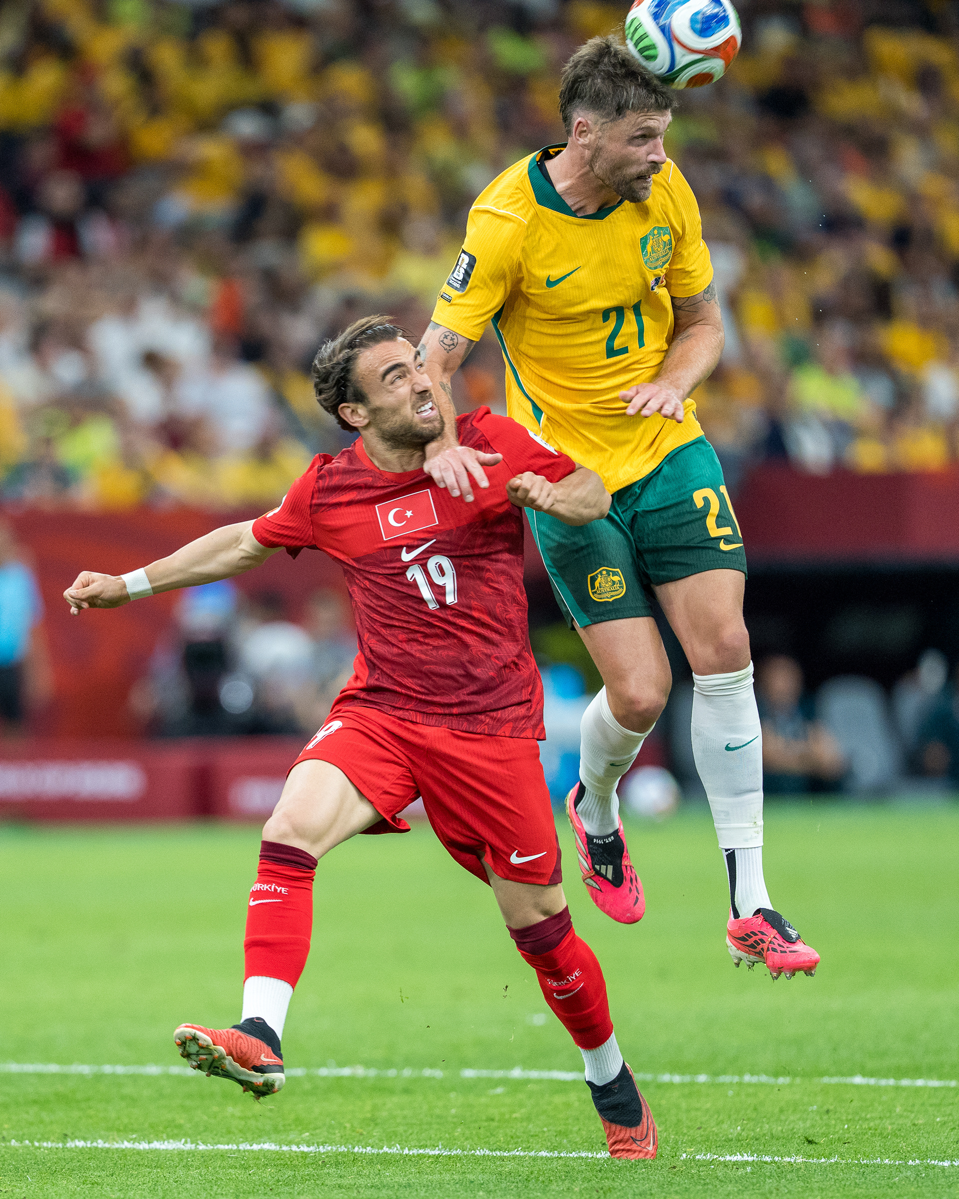 2026 FIFA World Cup Australia vs Turkey