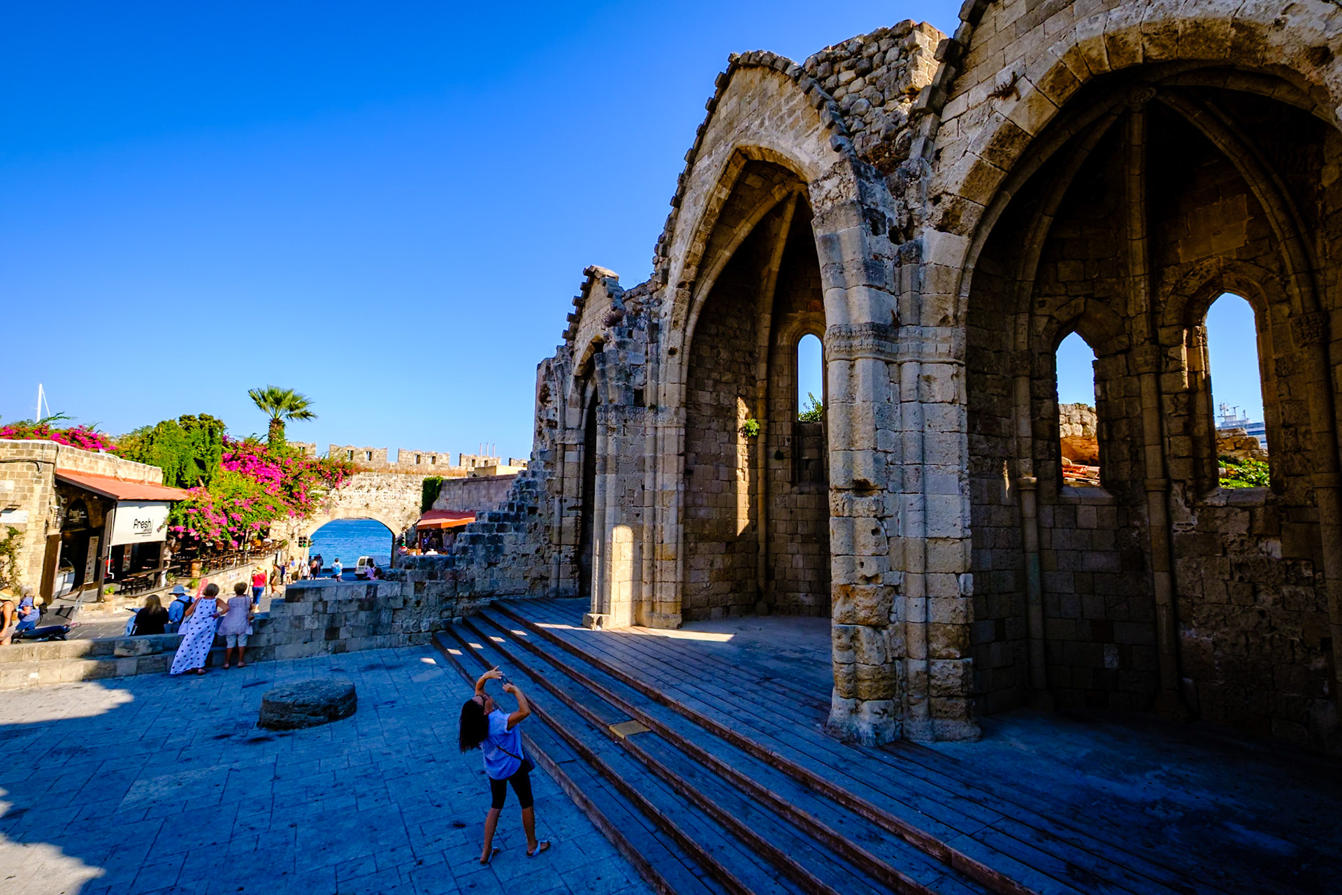 2019 Mediterranean Cruise