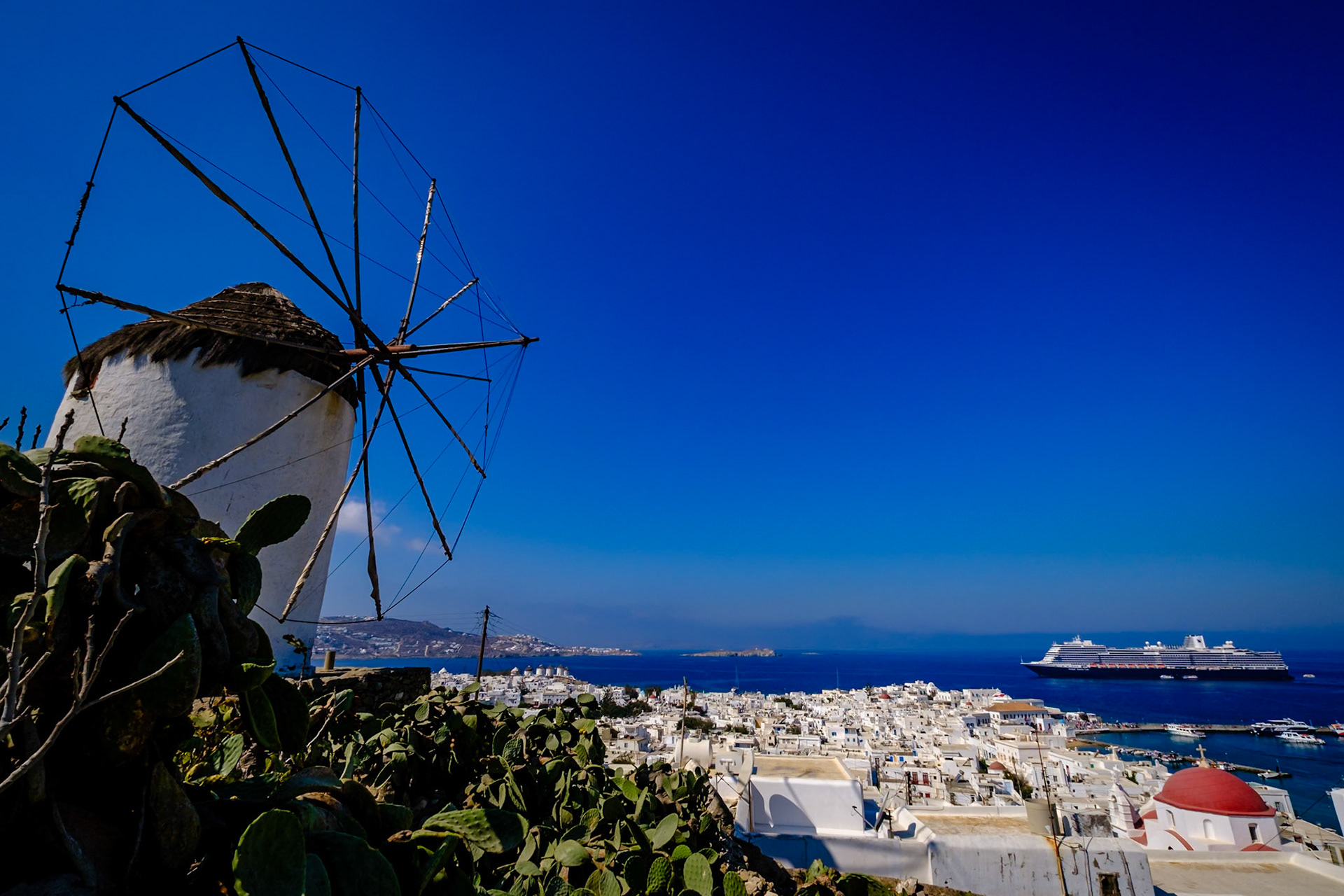 2019 Mediterranean Cruise