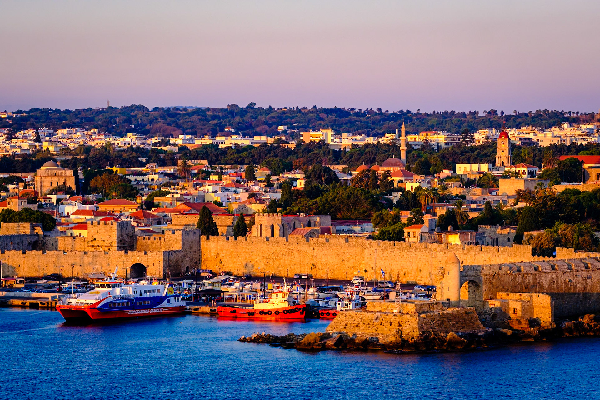 2019 Mediterranean Cruise