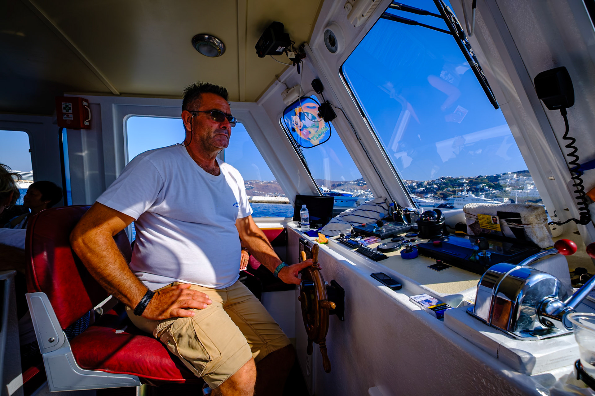 2019 Mediterranean Cruise