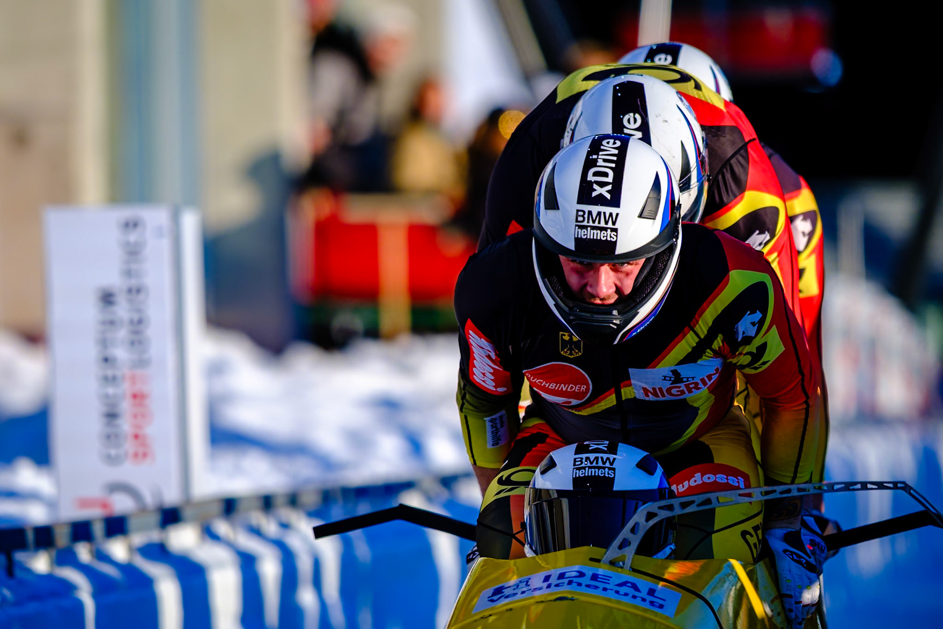 2019 Bobsleigh &amp; Skeleton