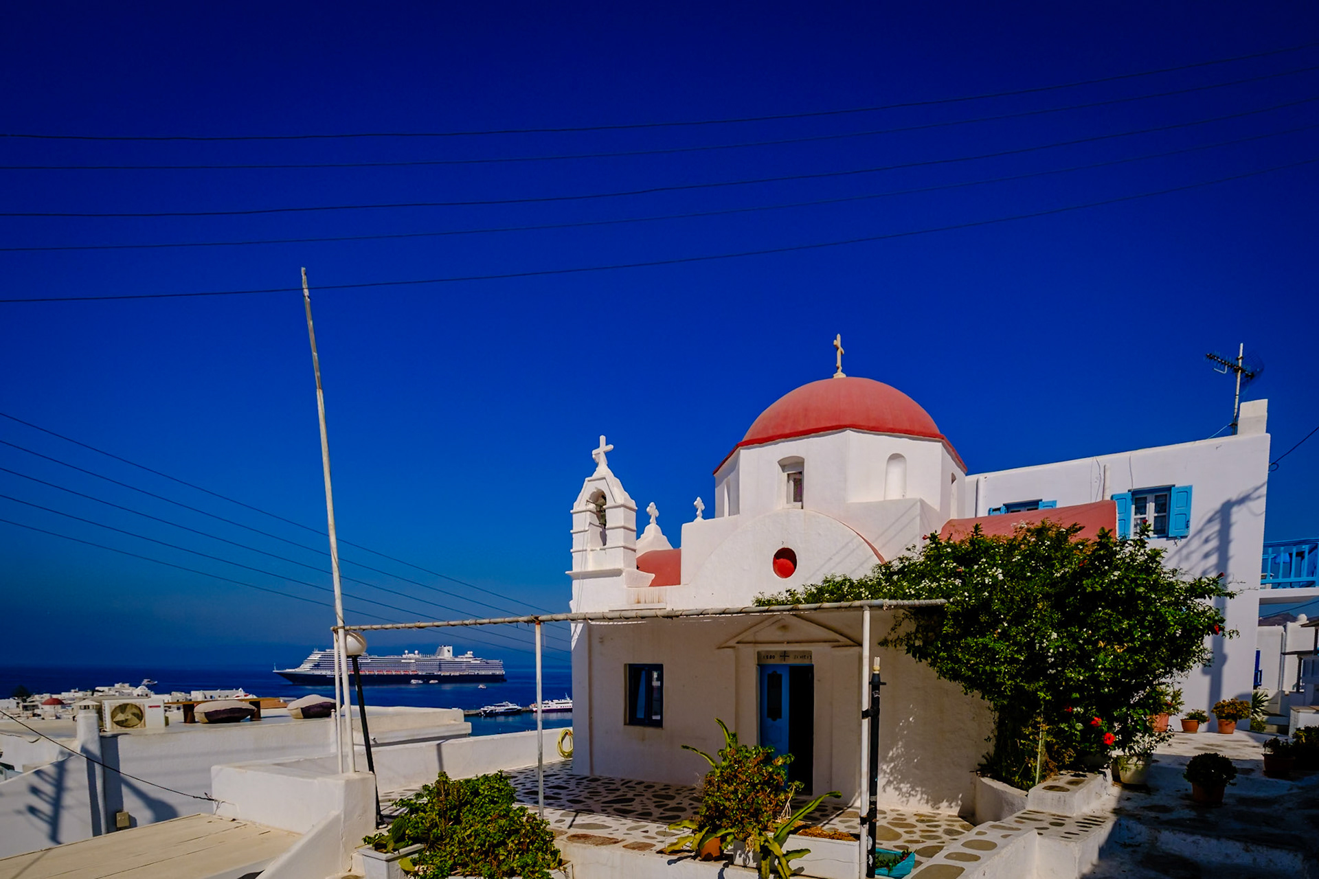 2019 Mediterranean Cruise