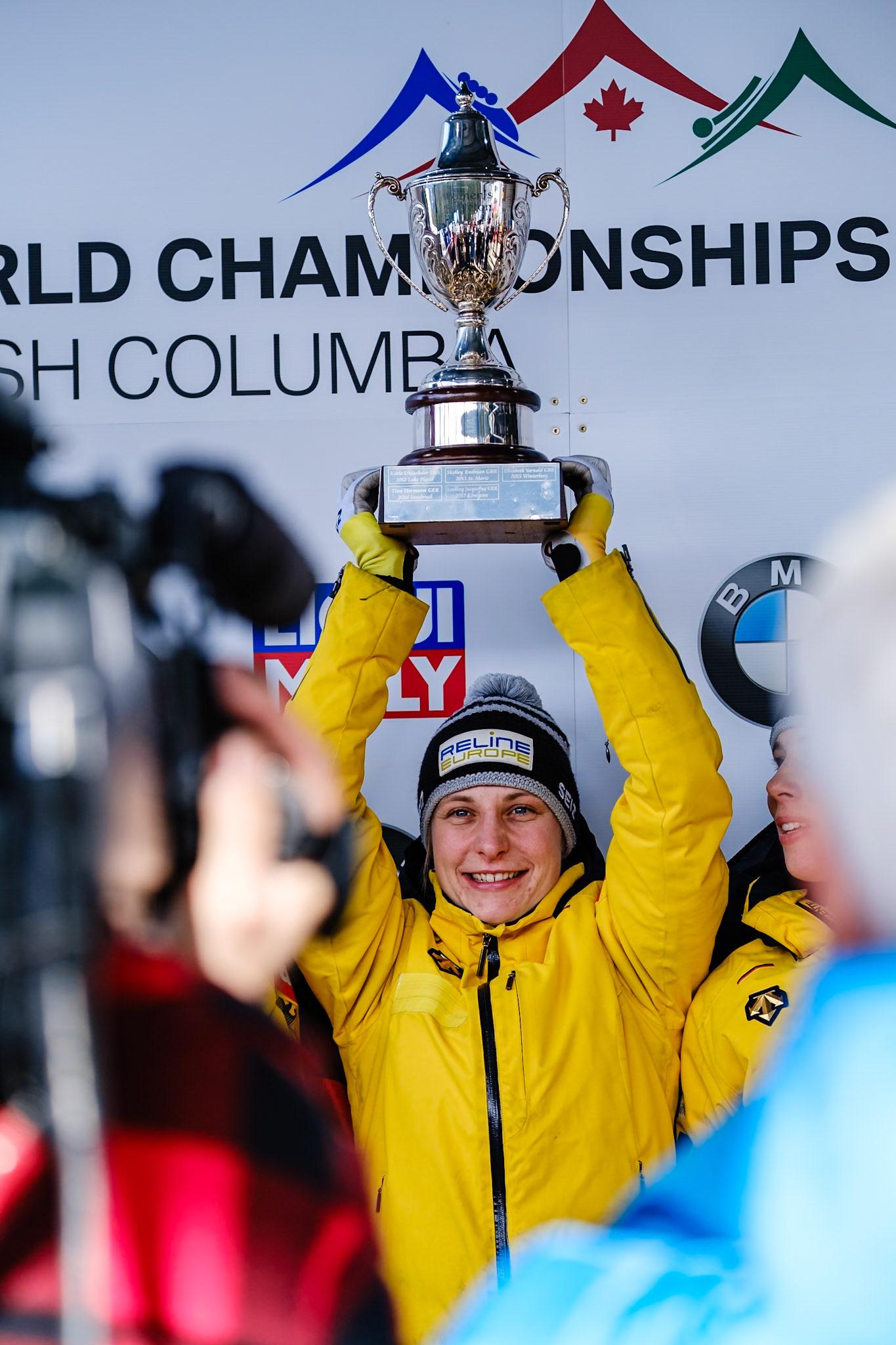 2019 Bobsleigh &amp; Skeleton