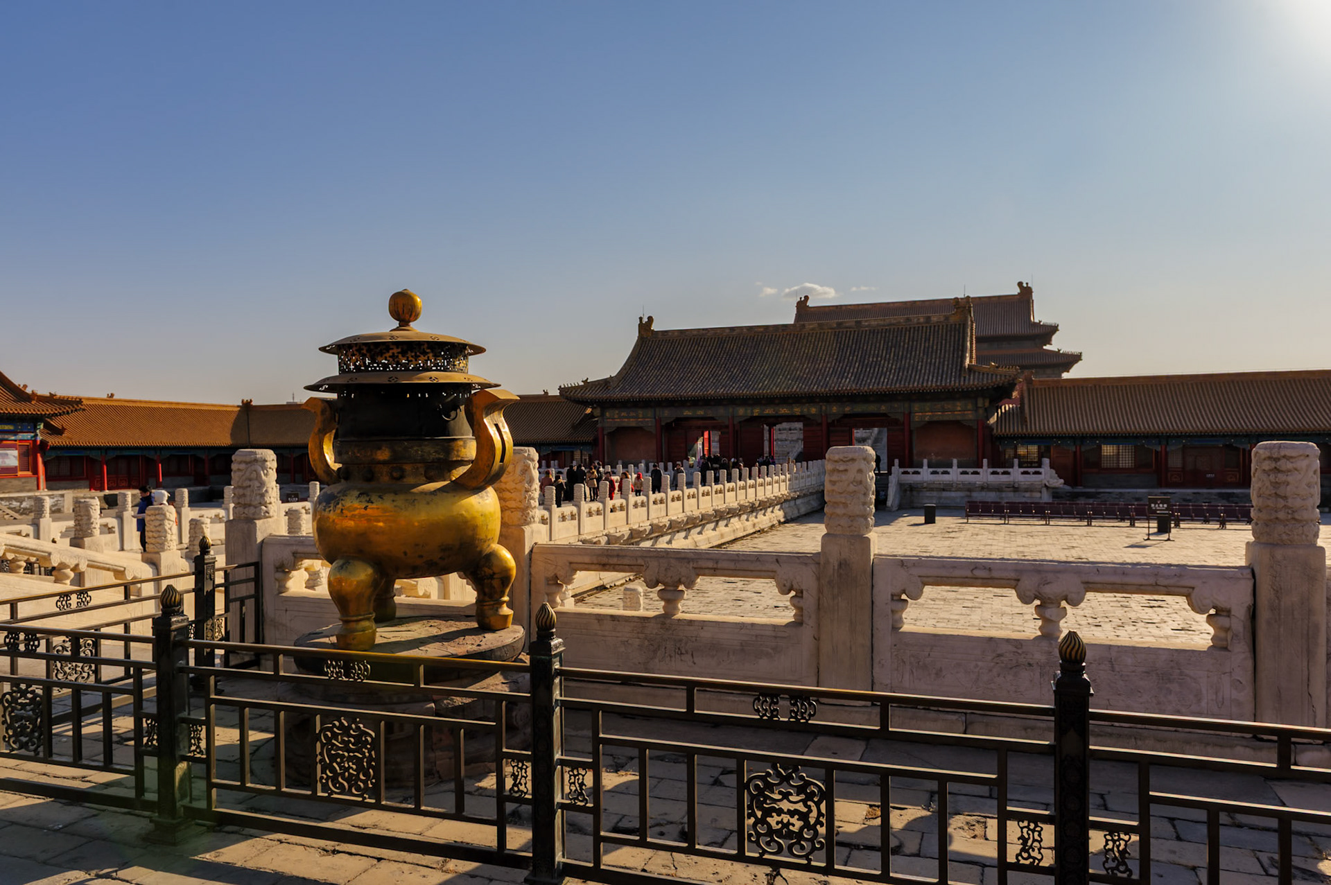 2011 HK & Beijing