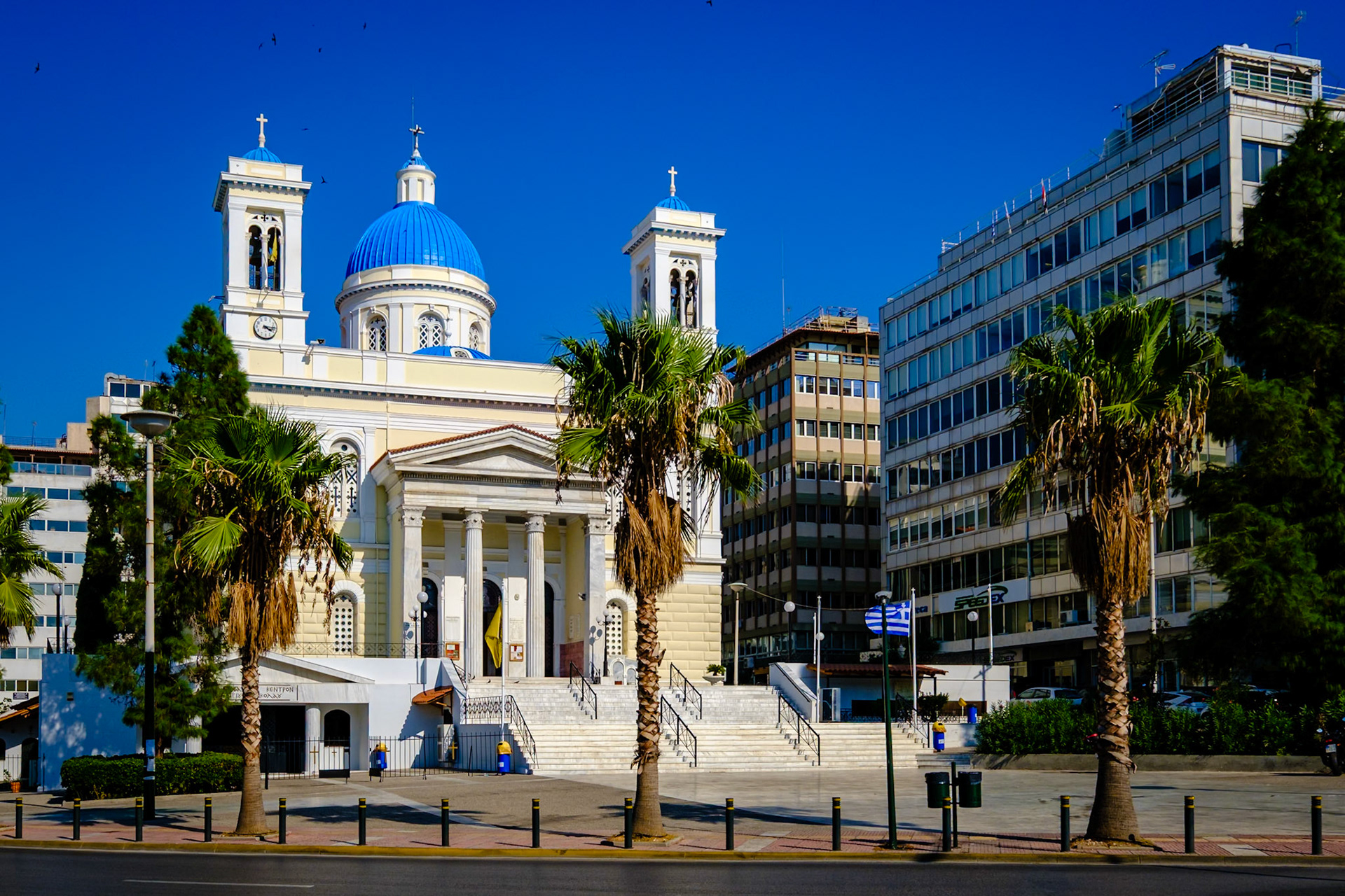 2019 Mediterranean Cruise