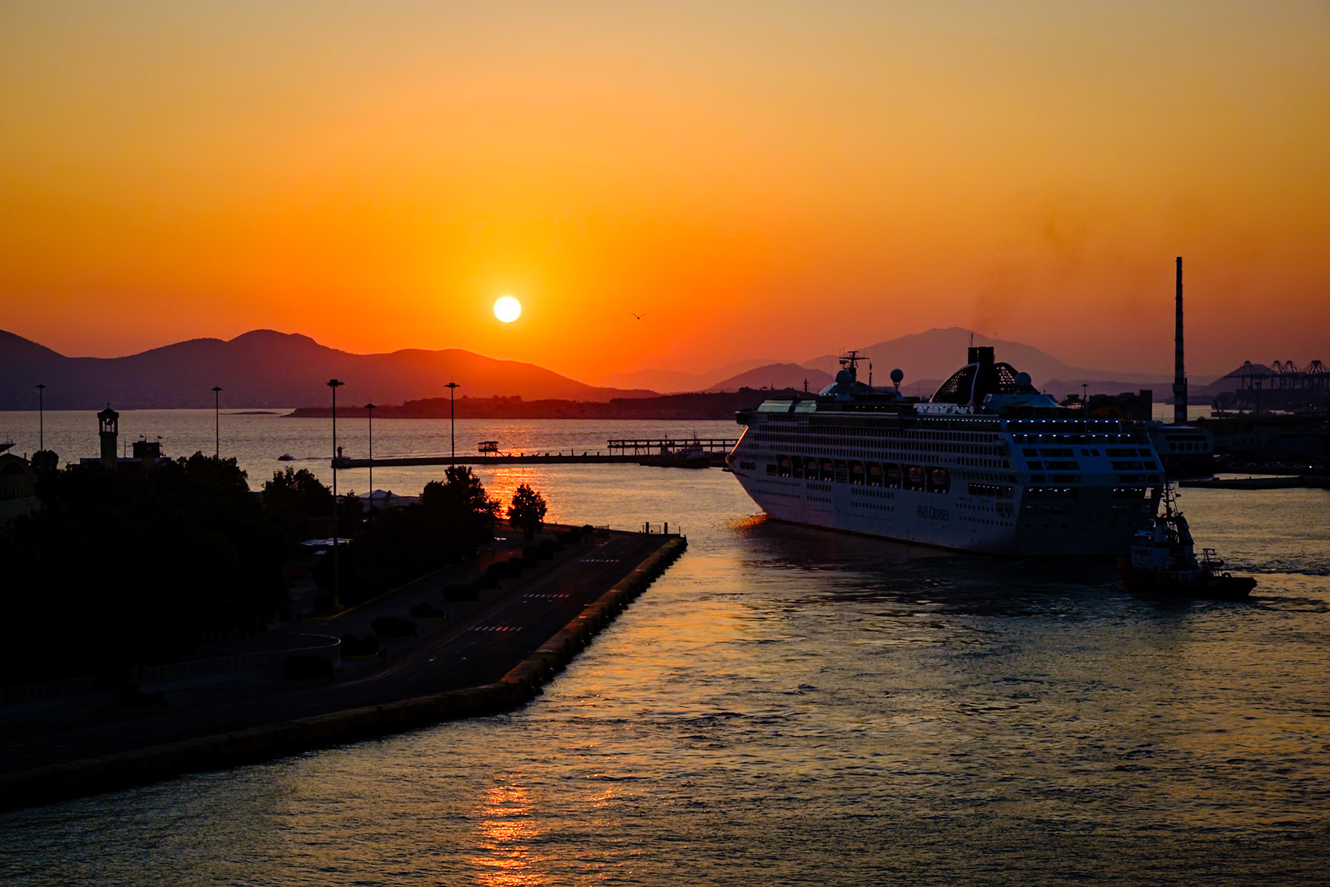 2019 Mediterranean Cruise
