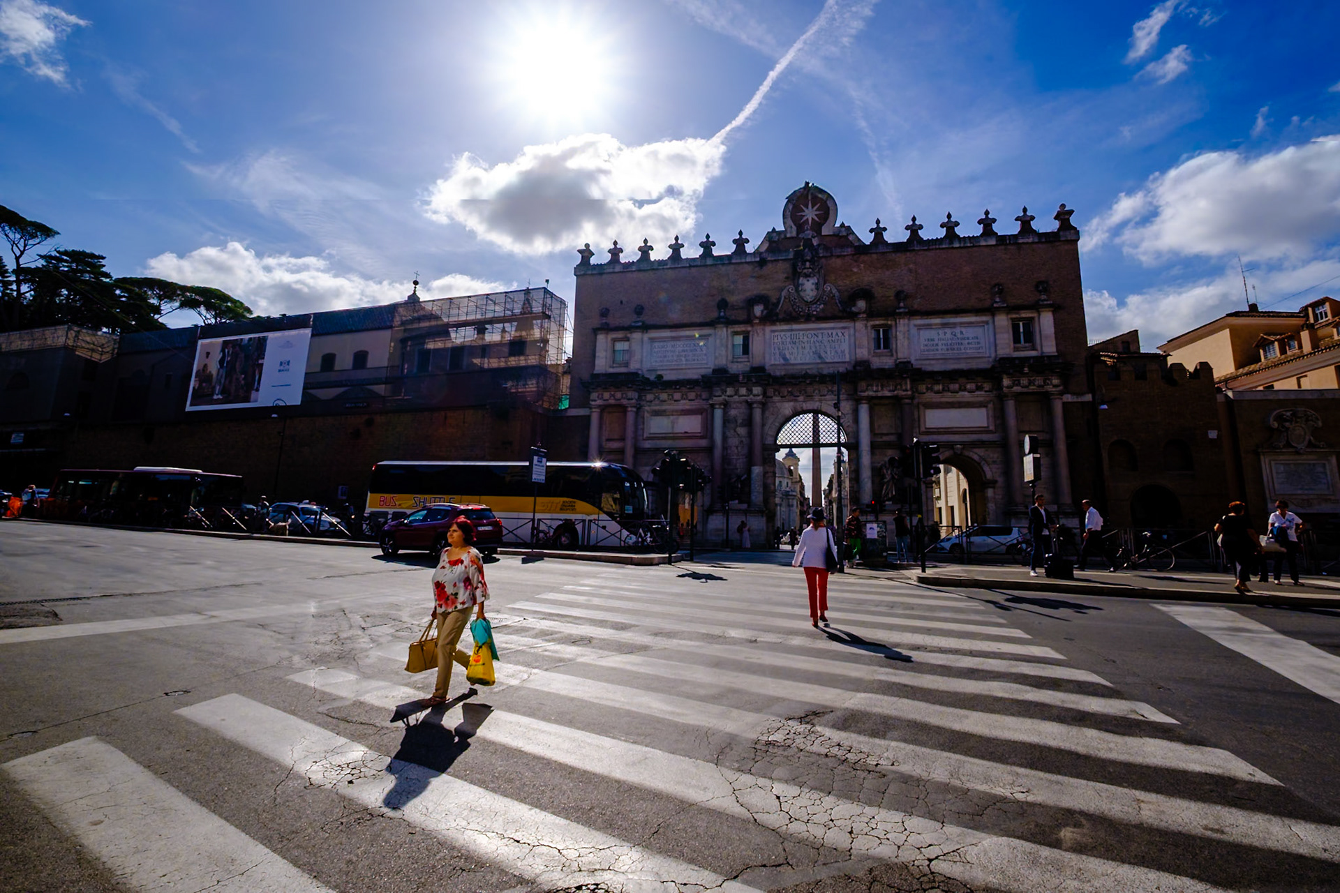 2019 Mediterranean Cruise