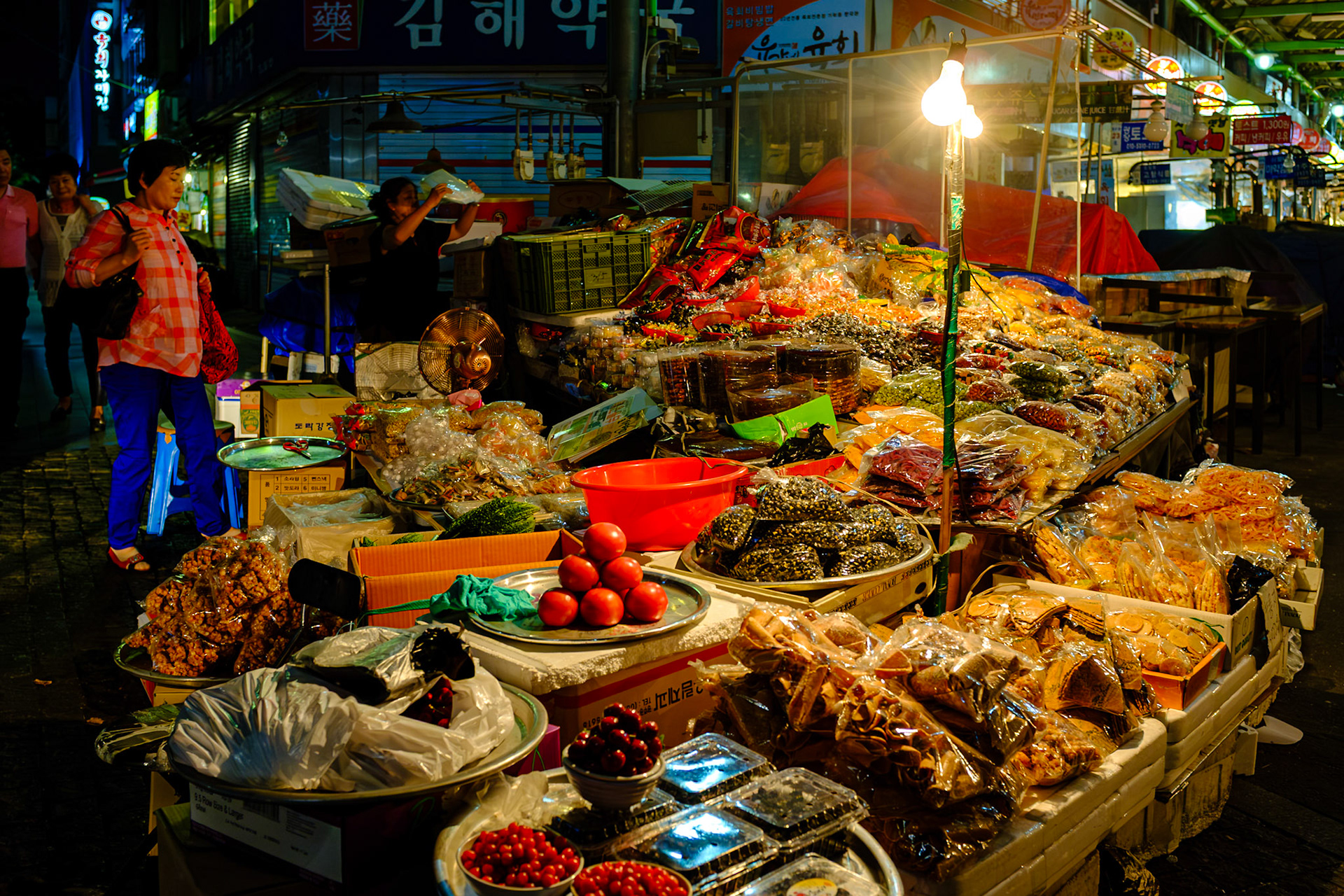 South Korea