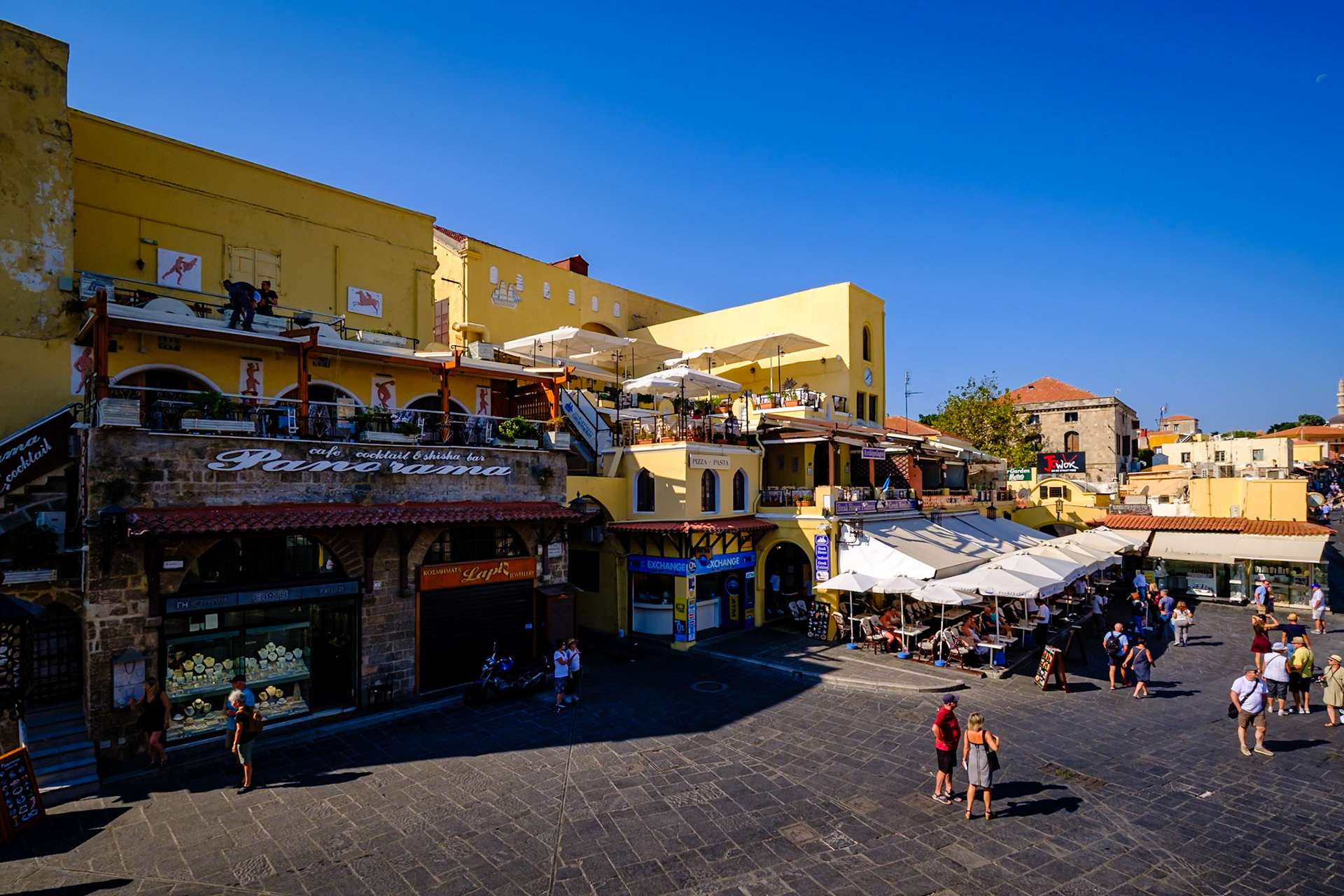 2019 Mediterranean Cruise