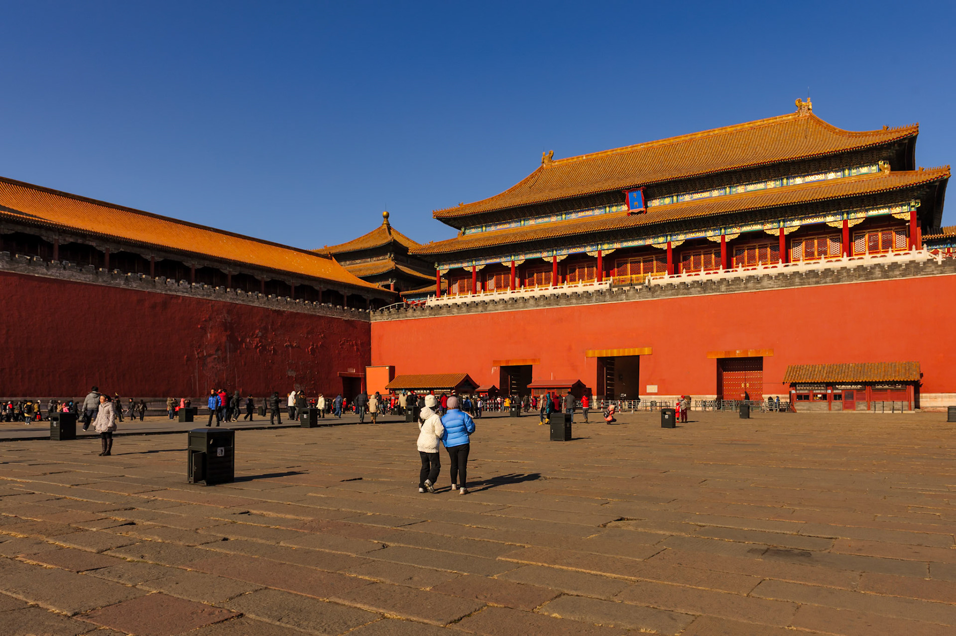2011 HK & Beijing