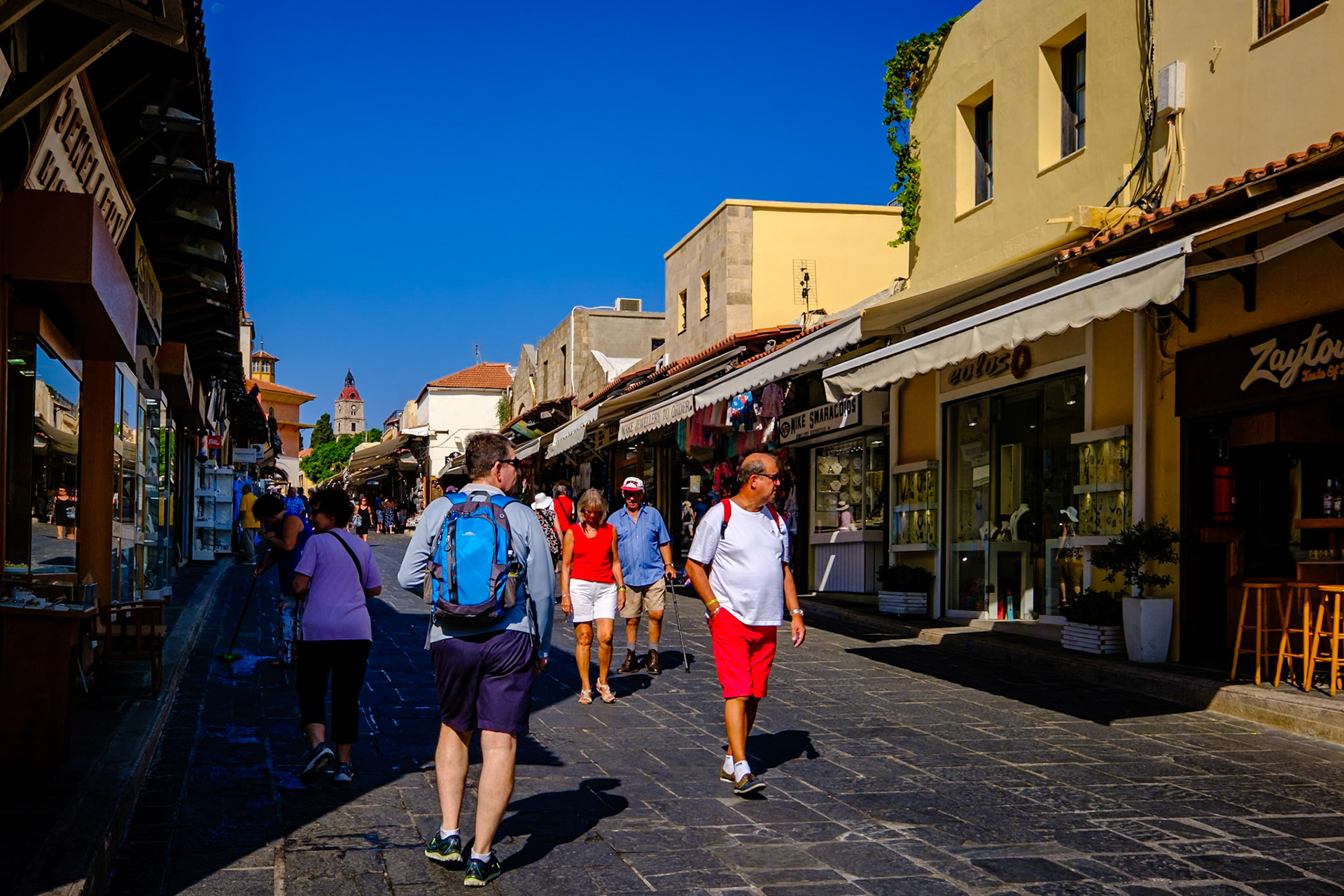 2019 Mediterranean Cruise