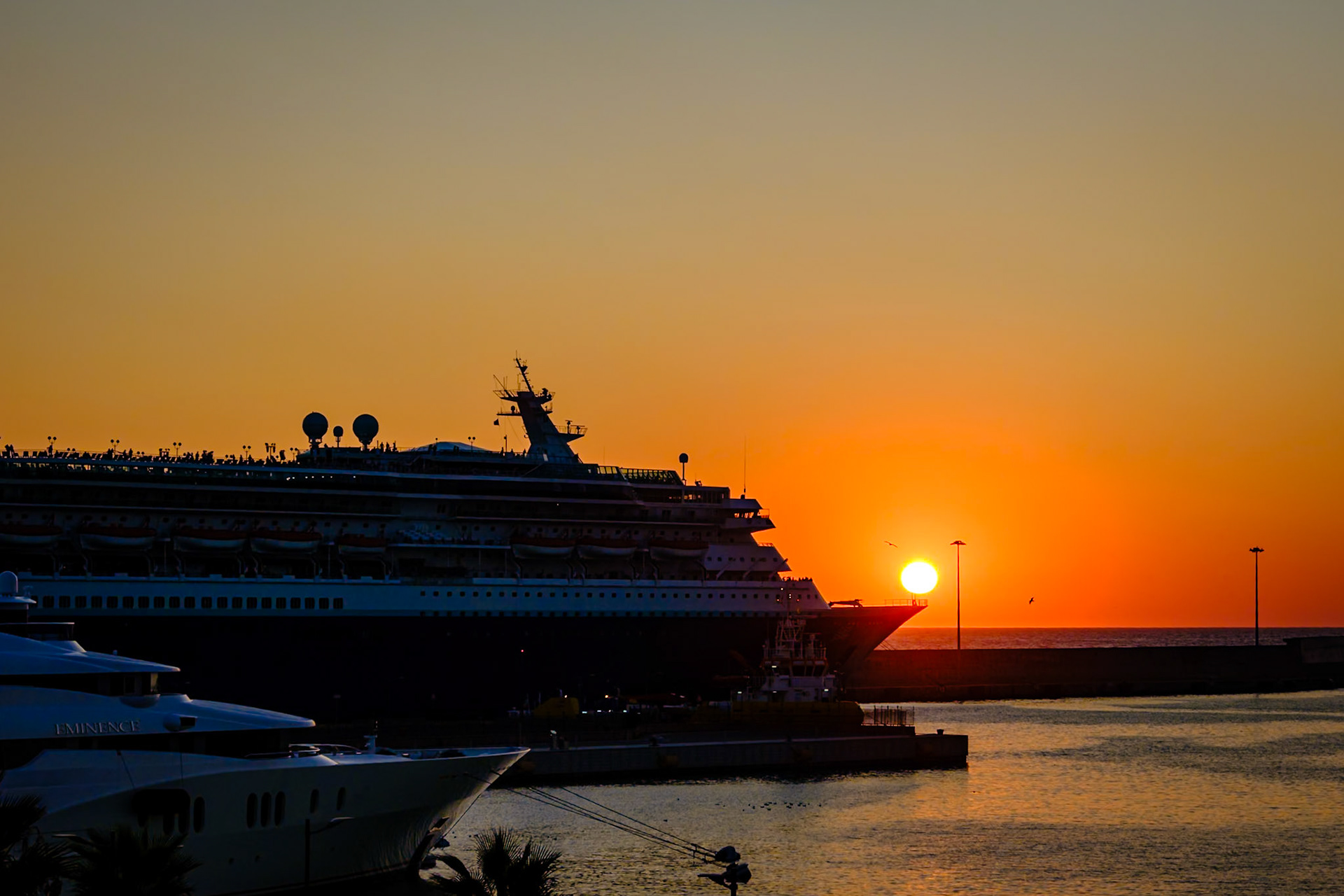 2019 Mediterranean Cruise