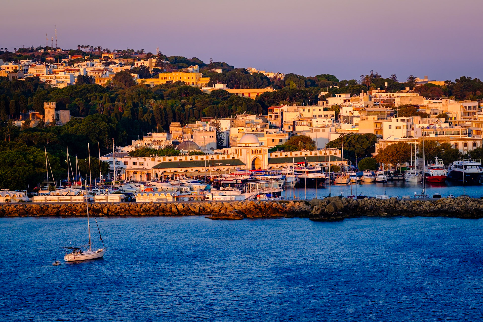 2019 Mediterranean Cruise