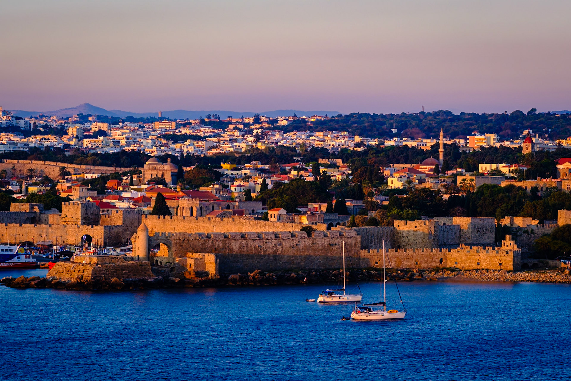 2019 Mediterranean Cruise