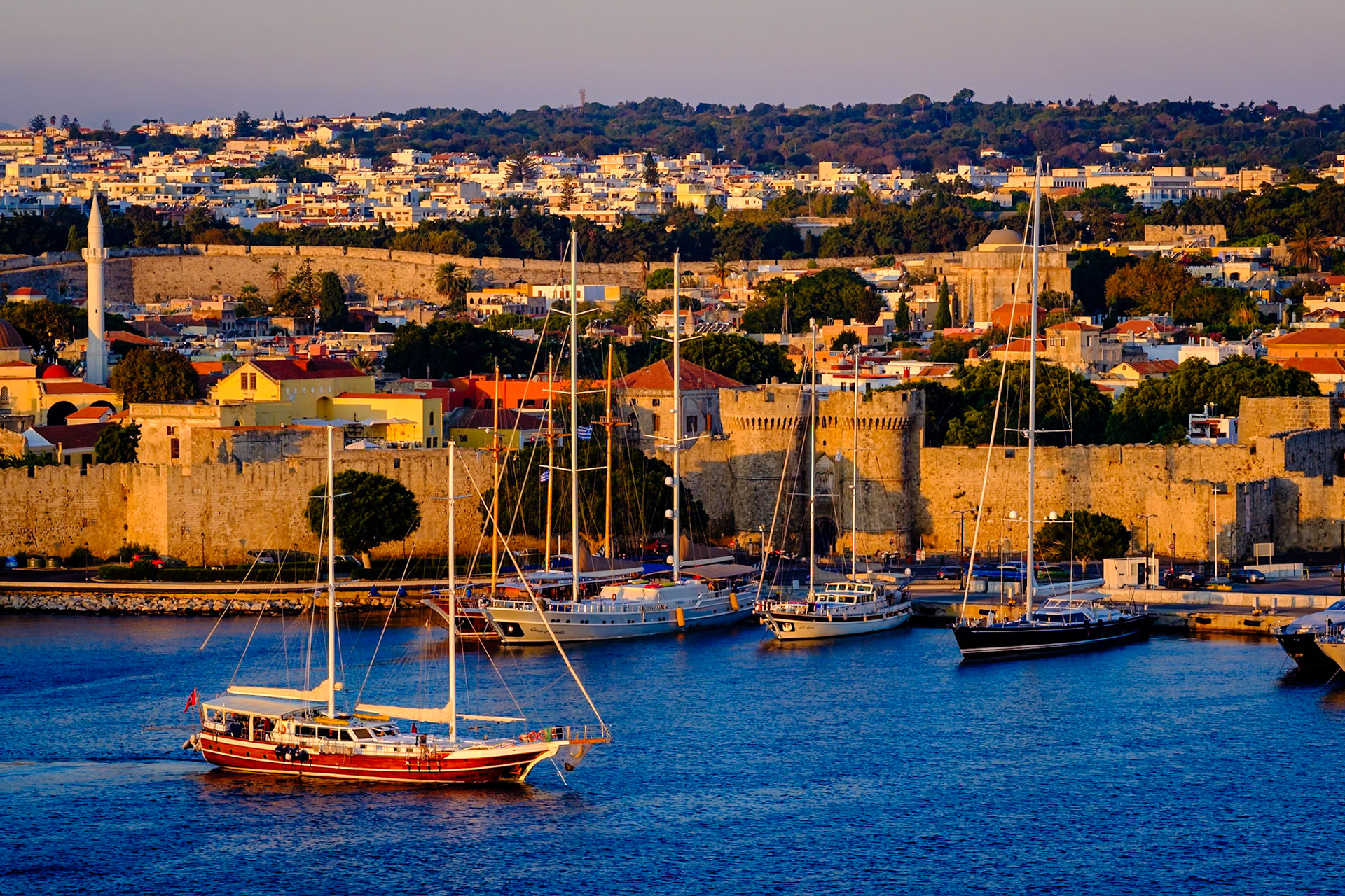 2019 Mediterranean Cruise