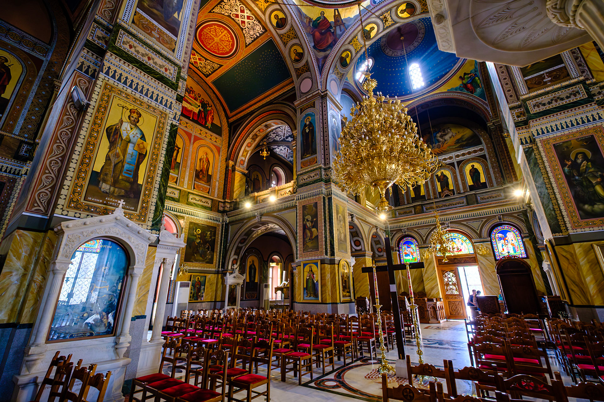 2019 Mediterranean Cruise