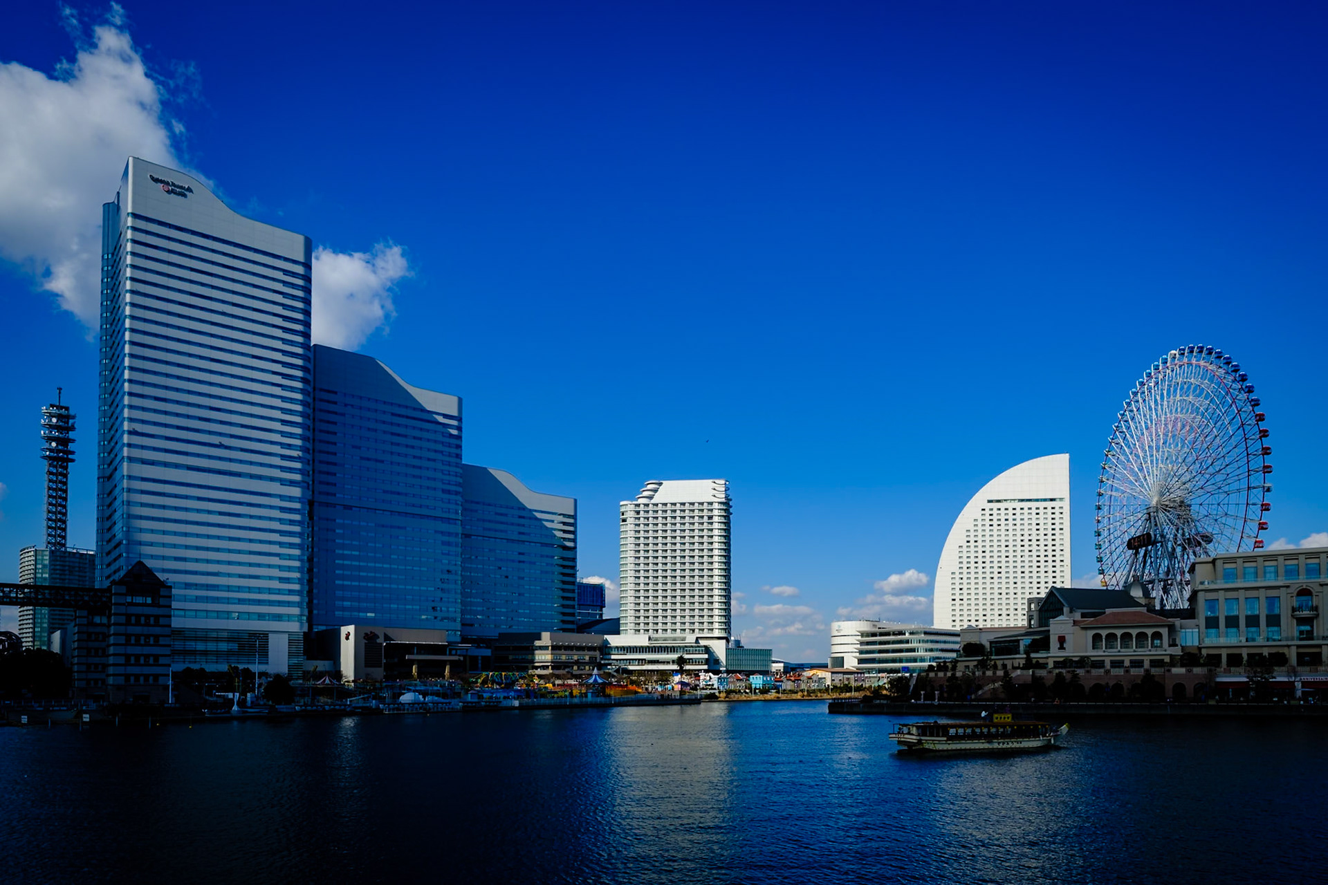 2017 HK & Japan