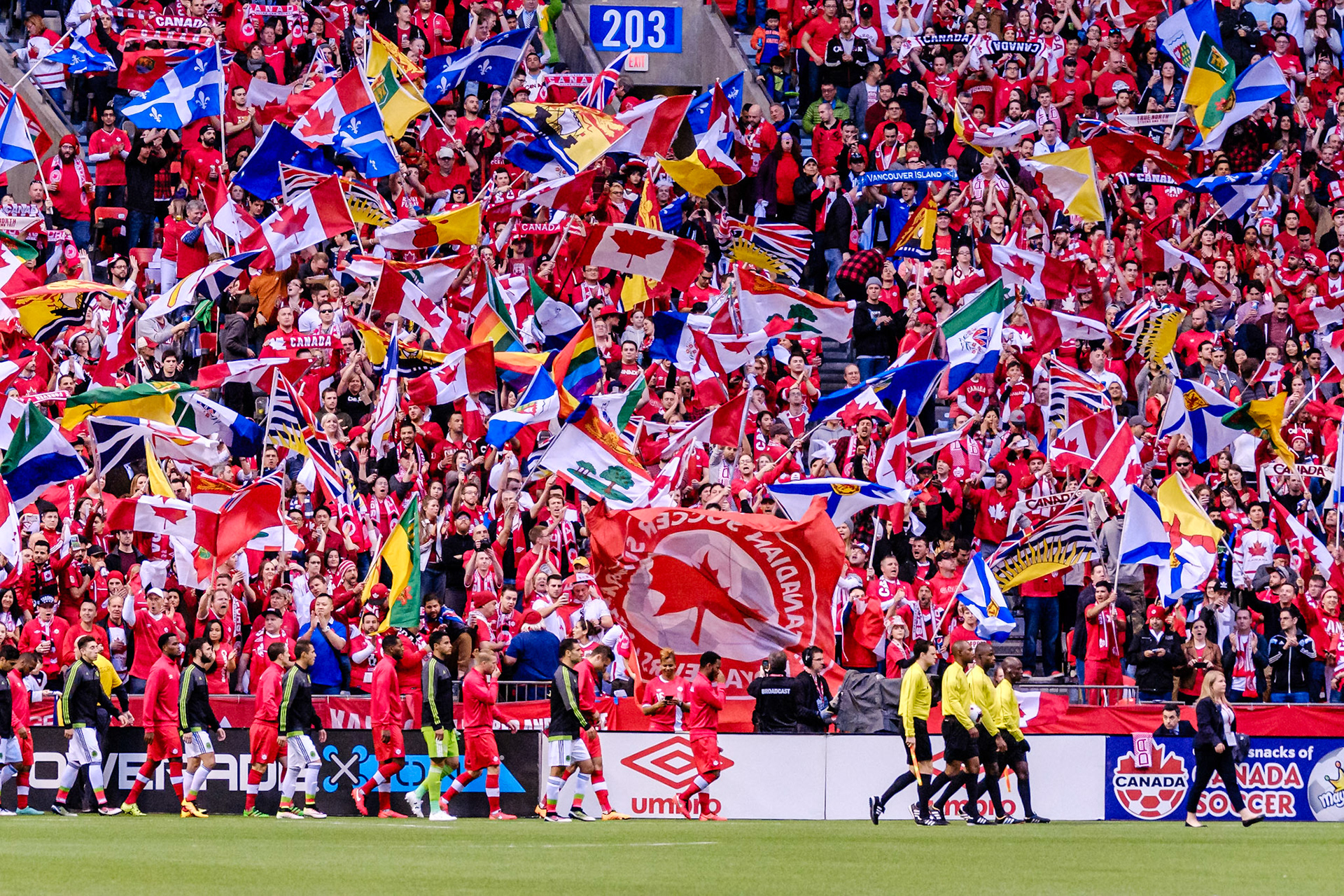 2016-03-25 Canada vs Mexico