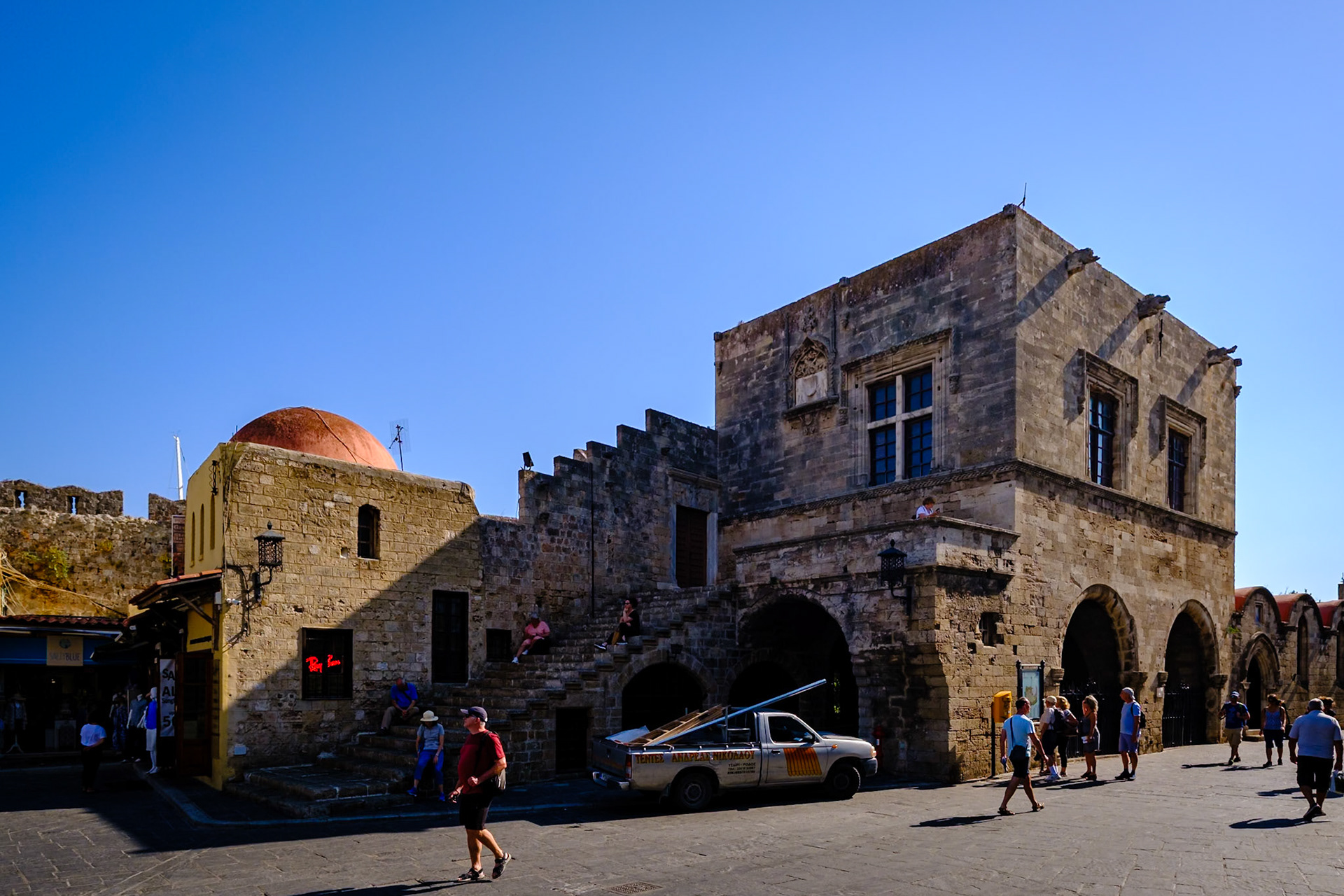 2019 Mediterranean Cruise