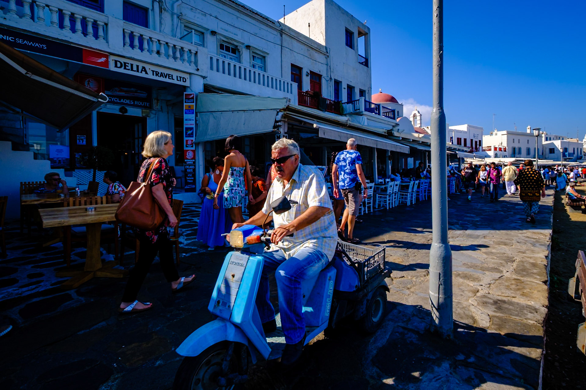 2019 Mediterranean Cruise