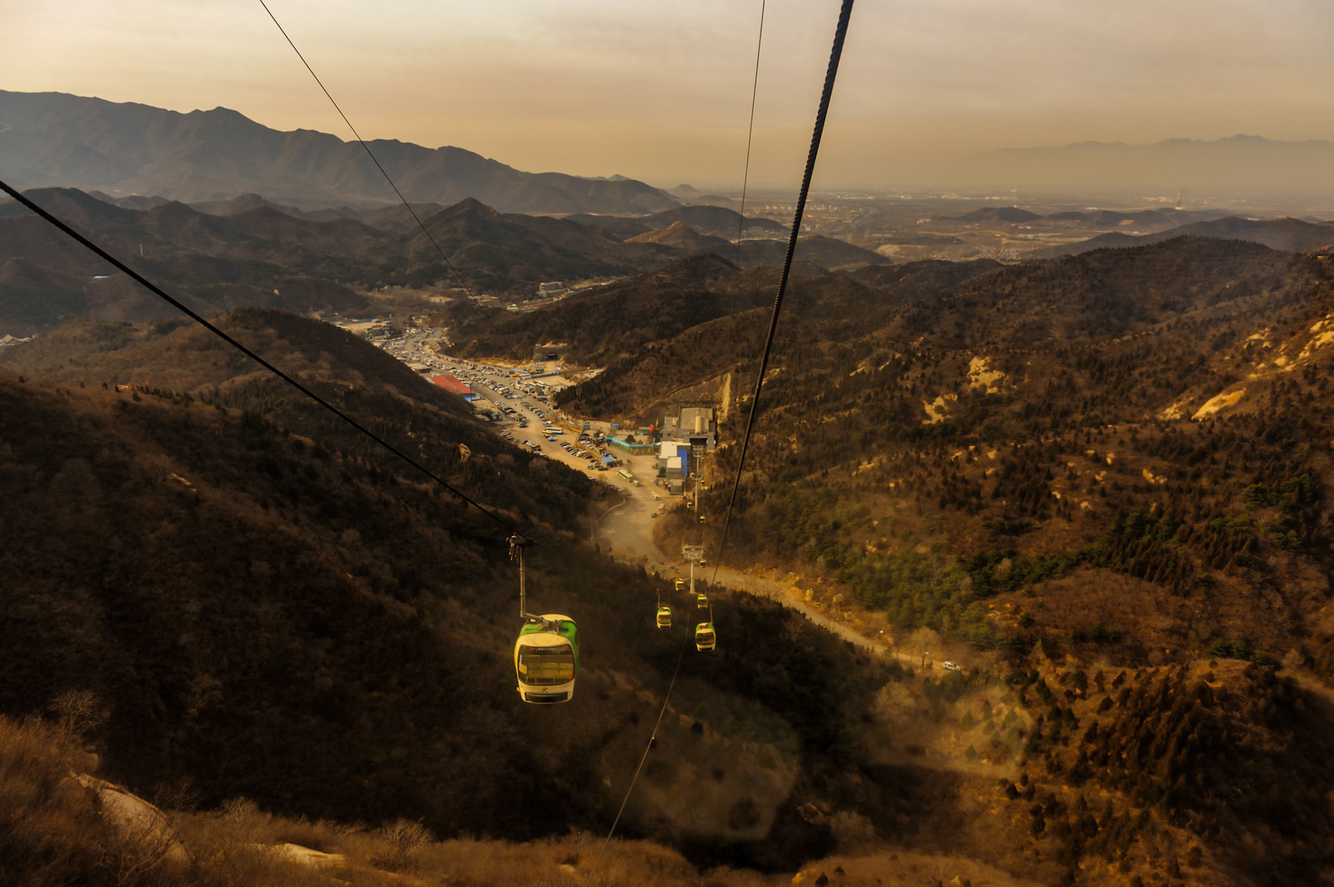 2011 HK & Beijing