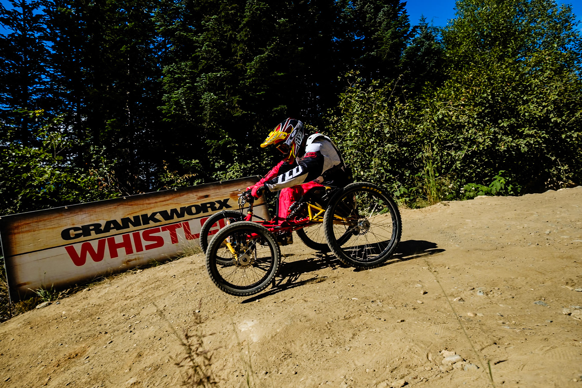 2017 Crankworx Whistler