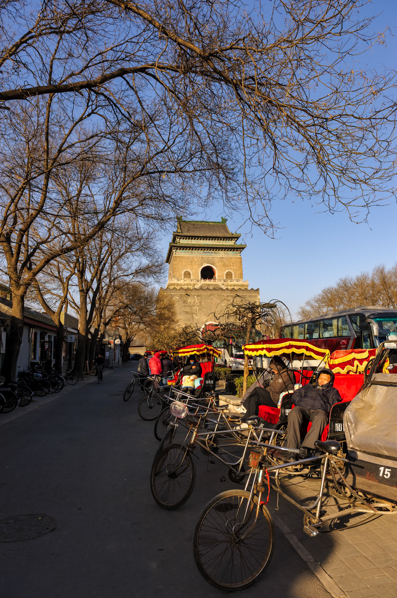 2011 HK & Beijing