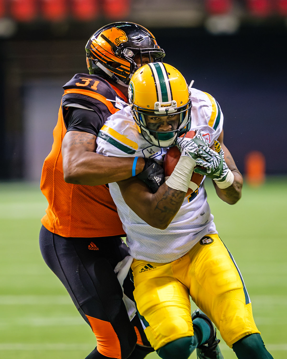 2018-08-09 BC Lions