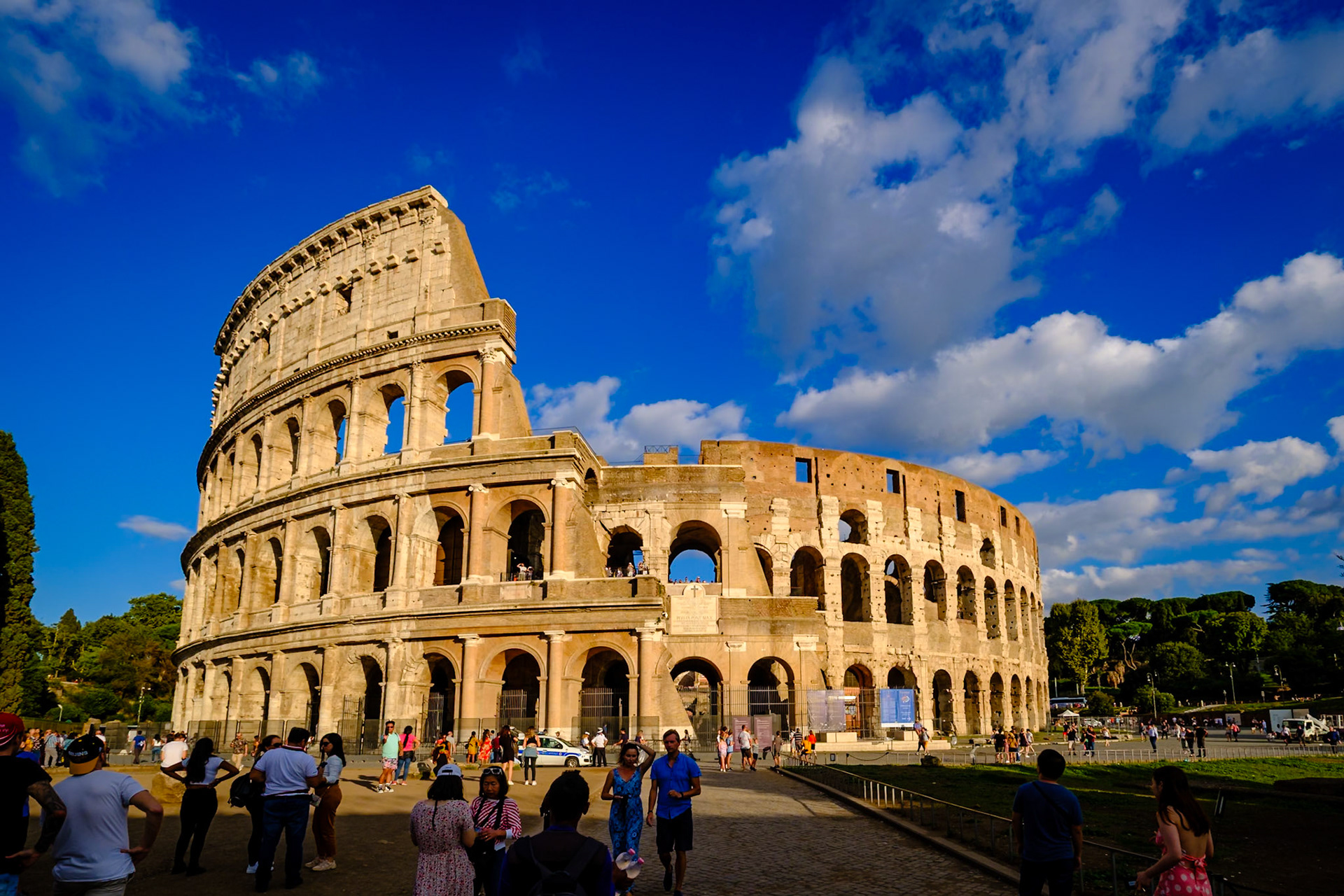 2019 Mediterranean Cruise