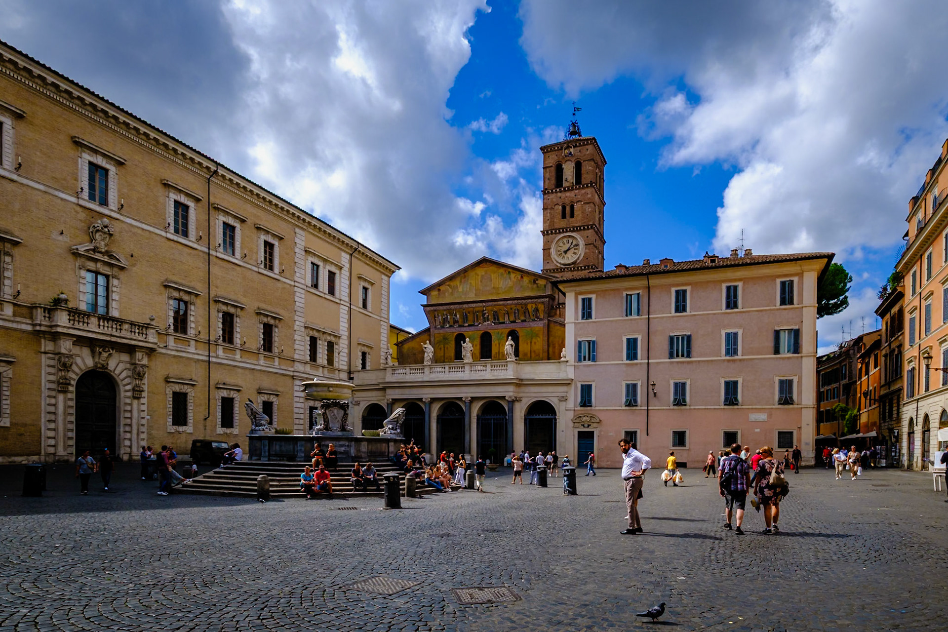 2019 Mediterranean Cruise