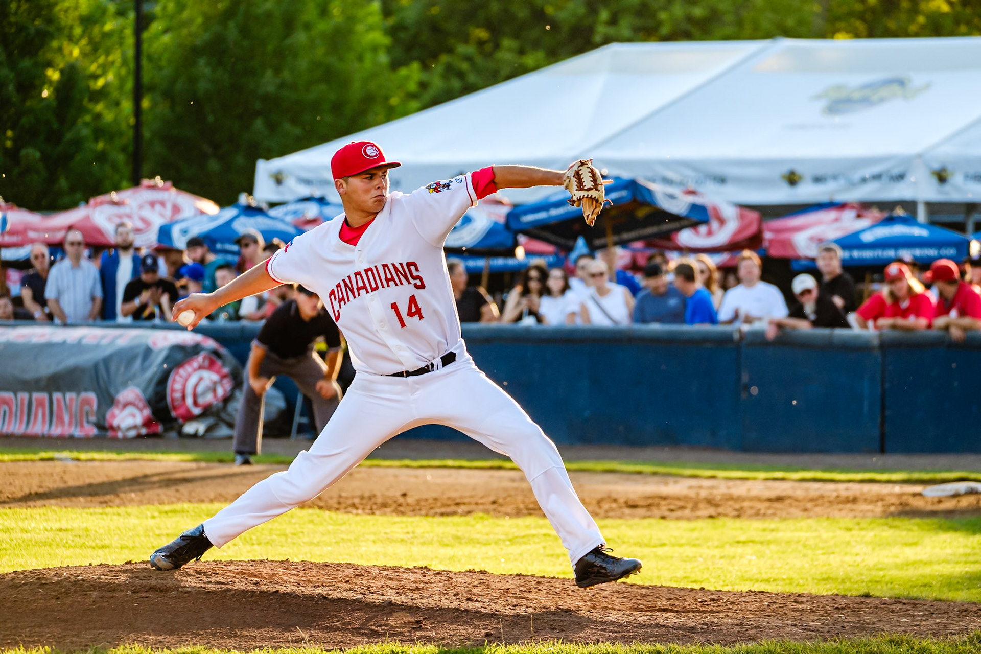 2016-06-27 Vancouver Canadians