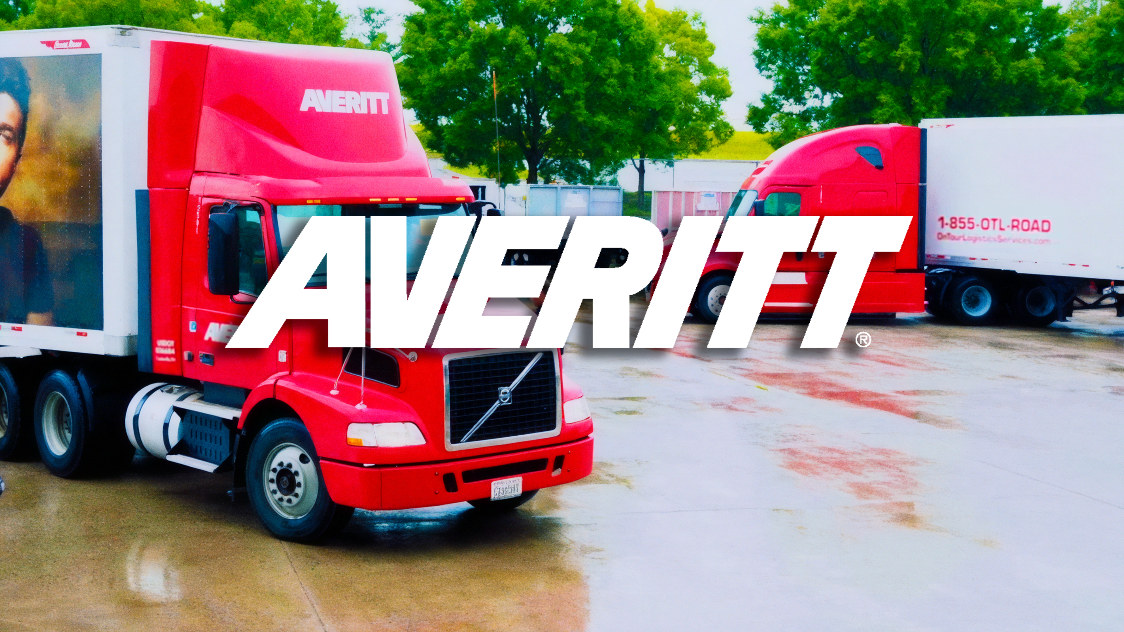 "Averitt - On Tour Logistics"