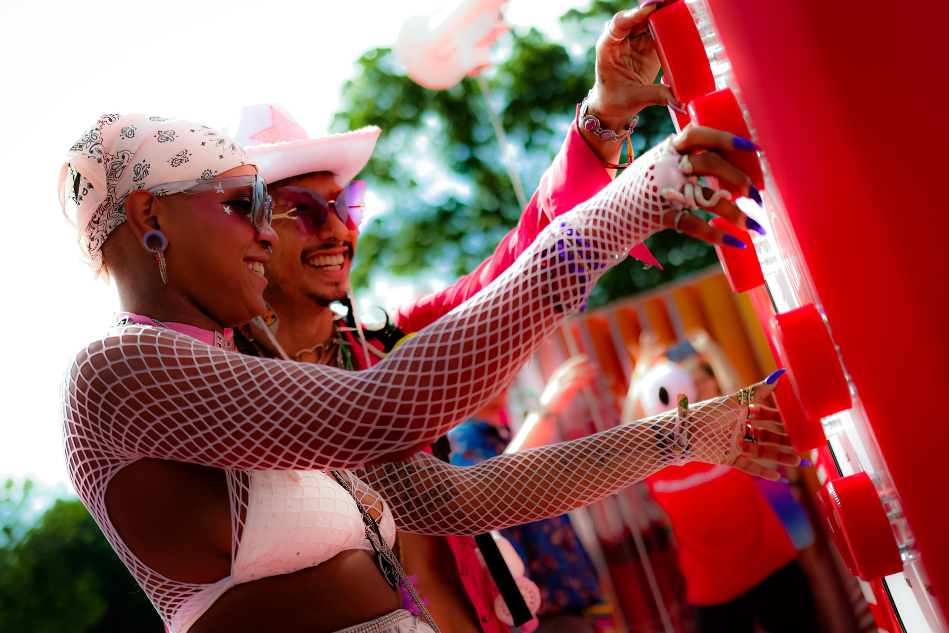 "Coke Studio" - Bonnaroo