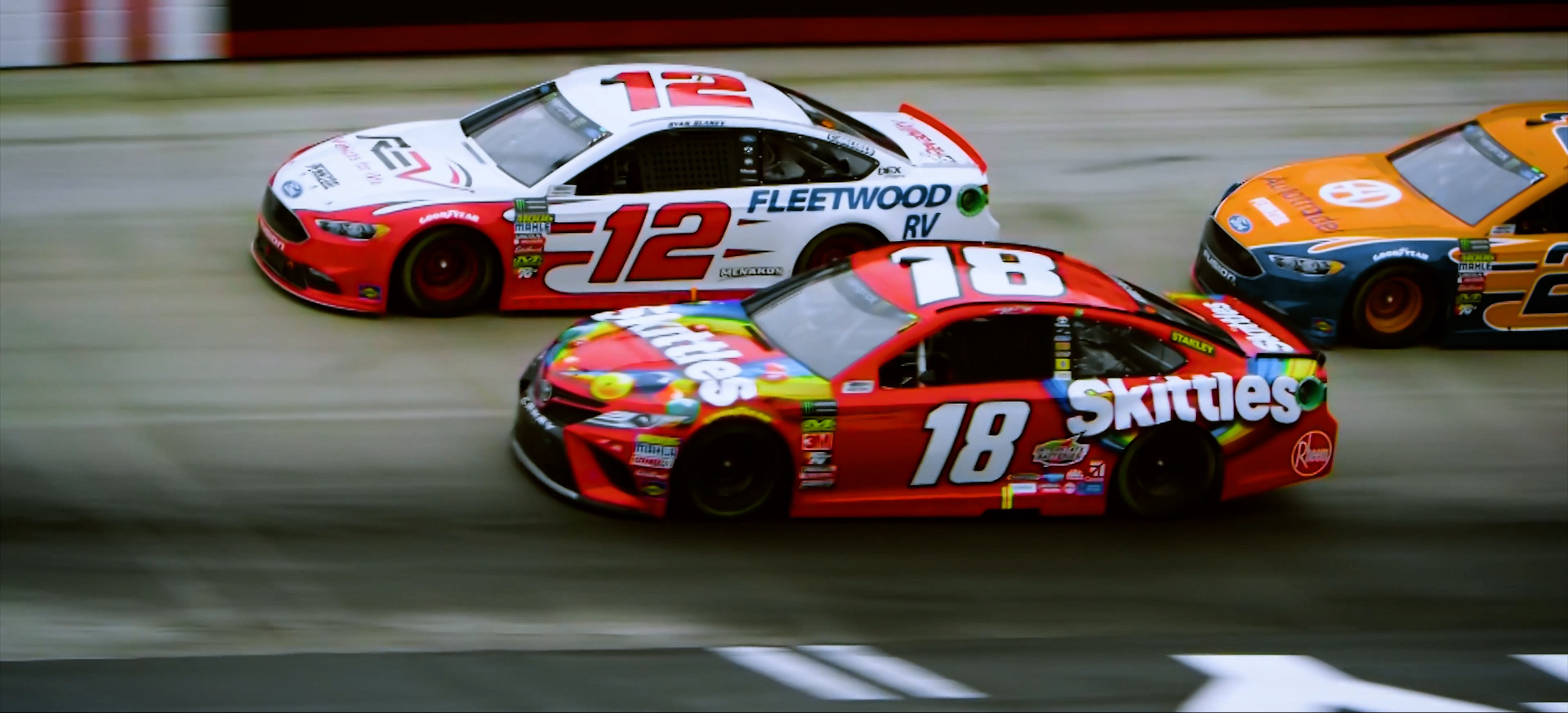 "Bristol Motor Speedway"