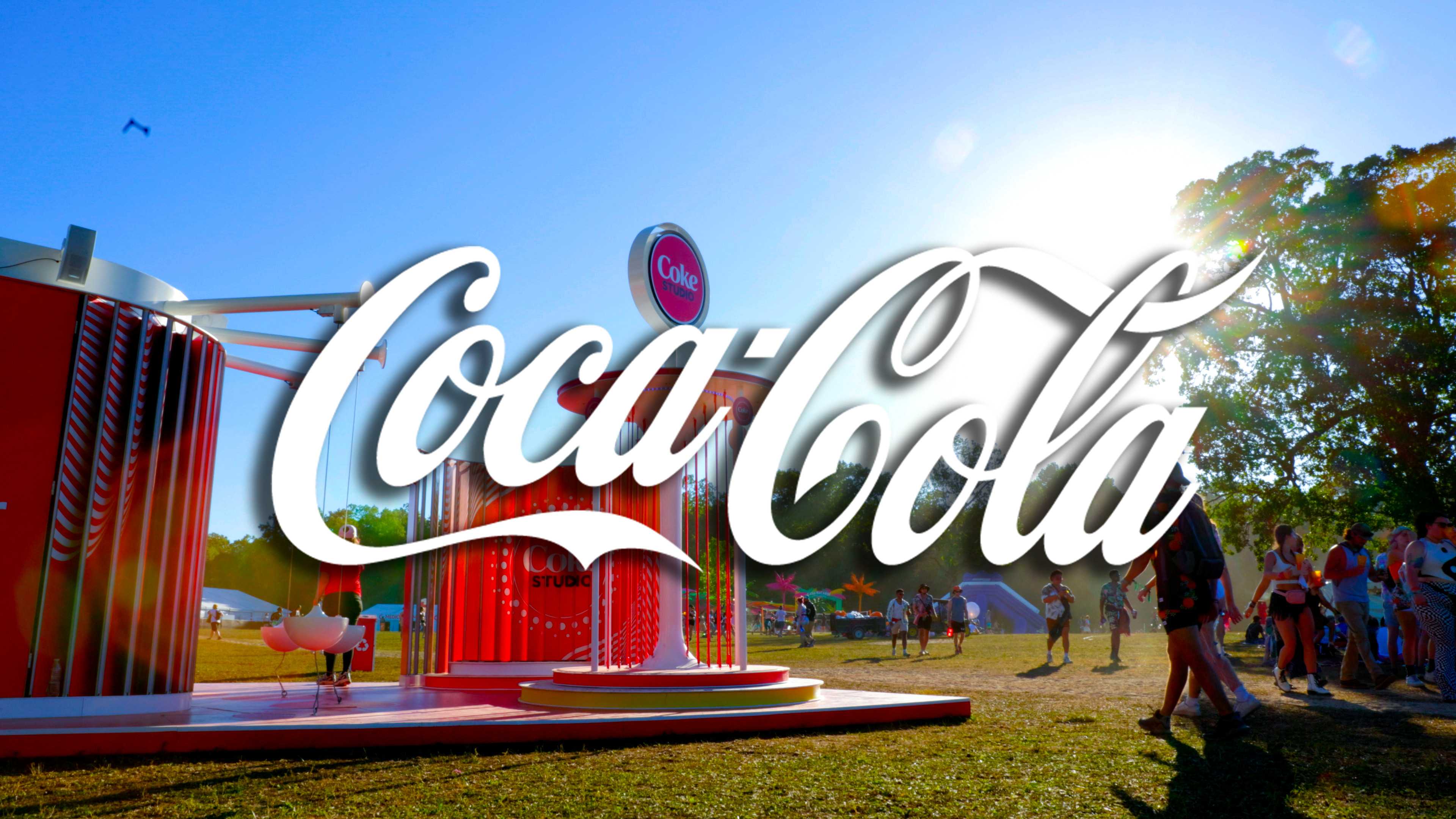 "Coke Studio" - Bonnaroo