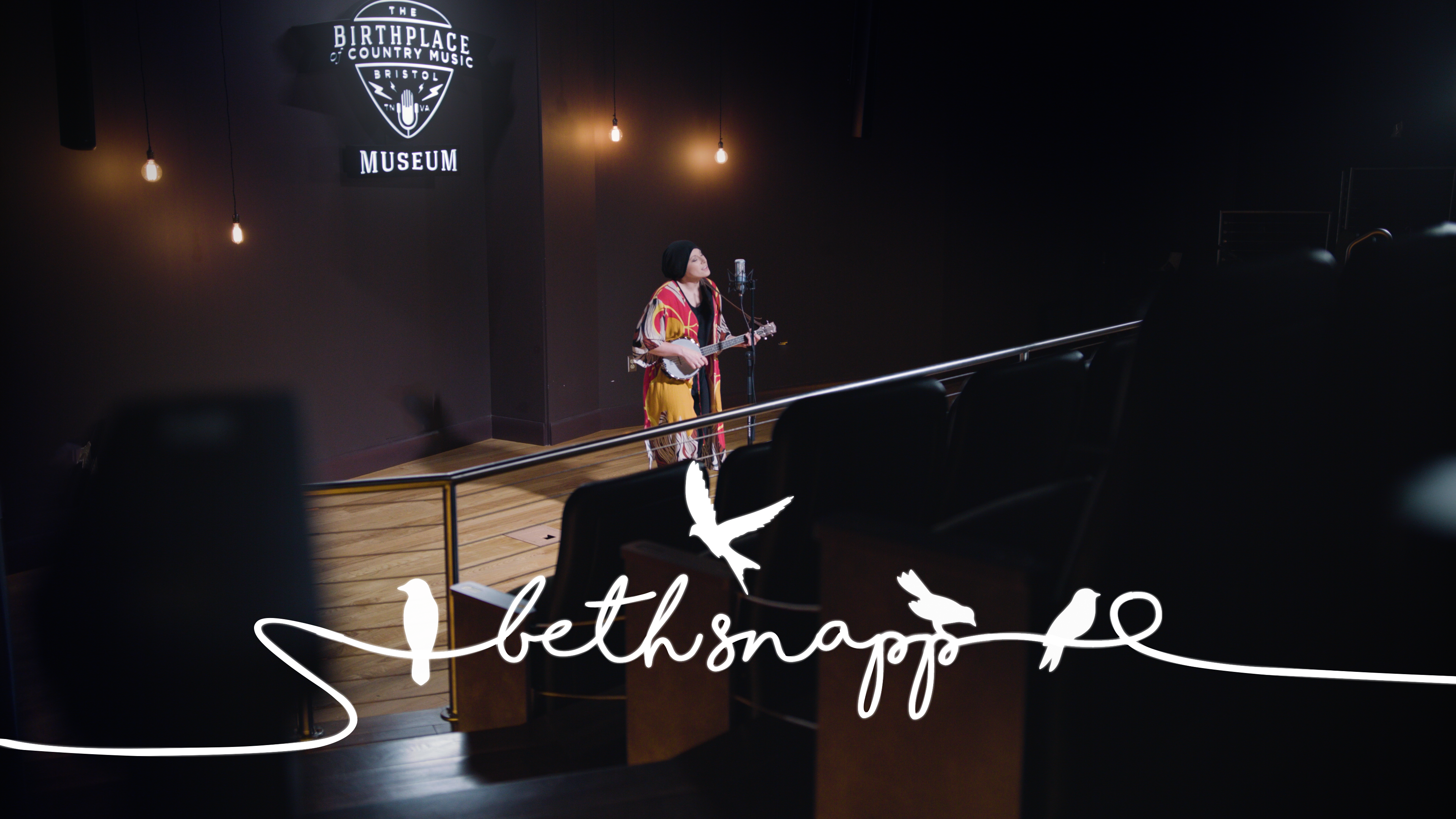 "Beth Snapp - Something to Prove"