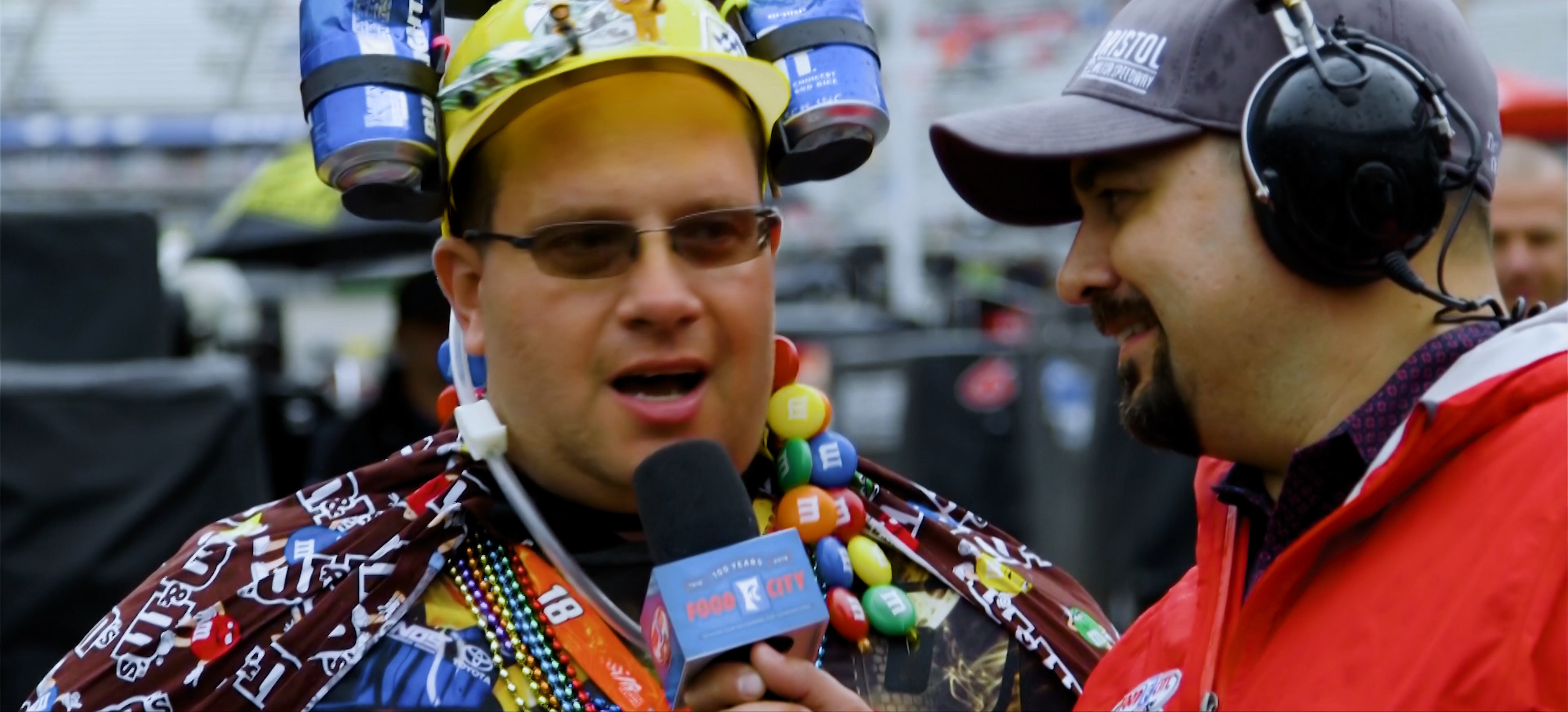 "Bristol Motor Speedway"