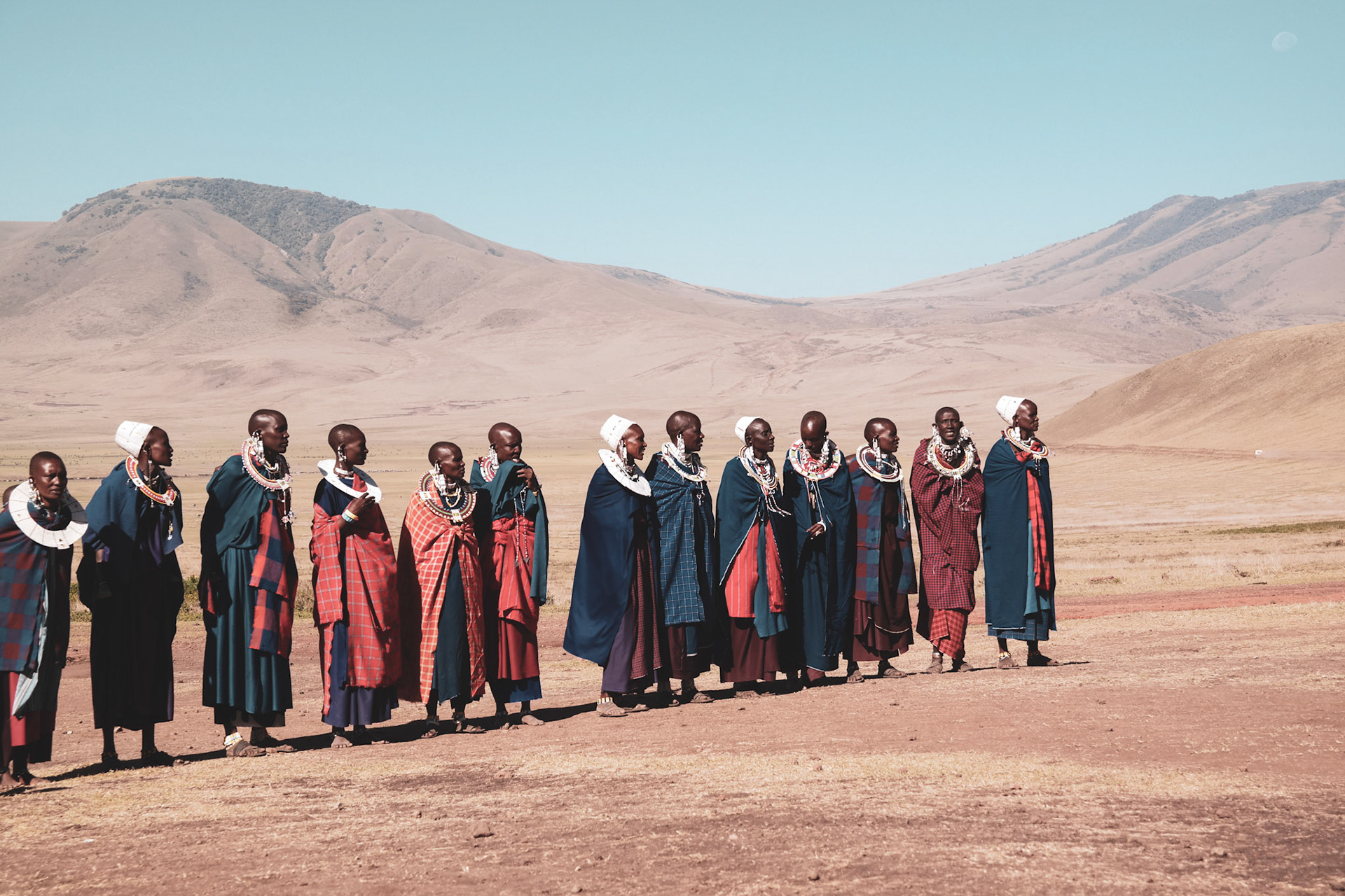 Tanzania Africa