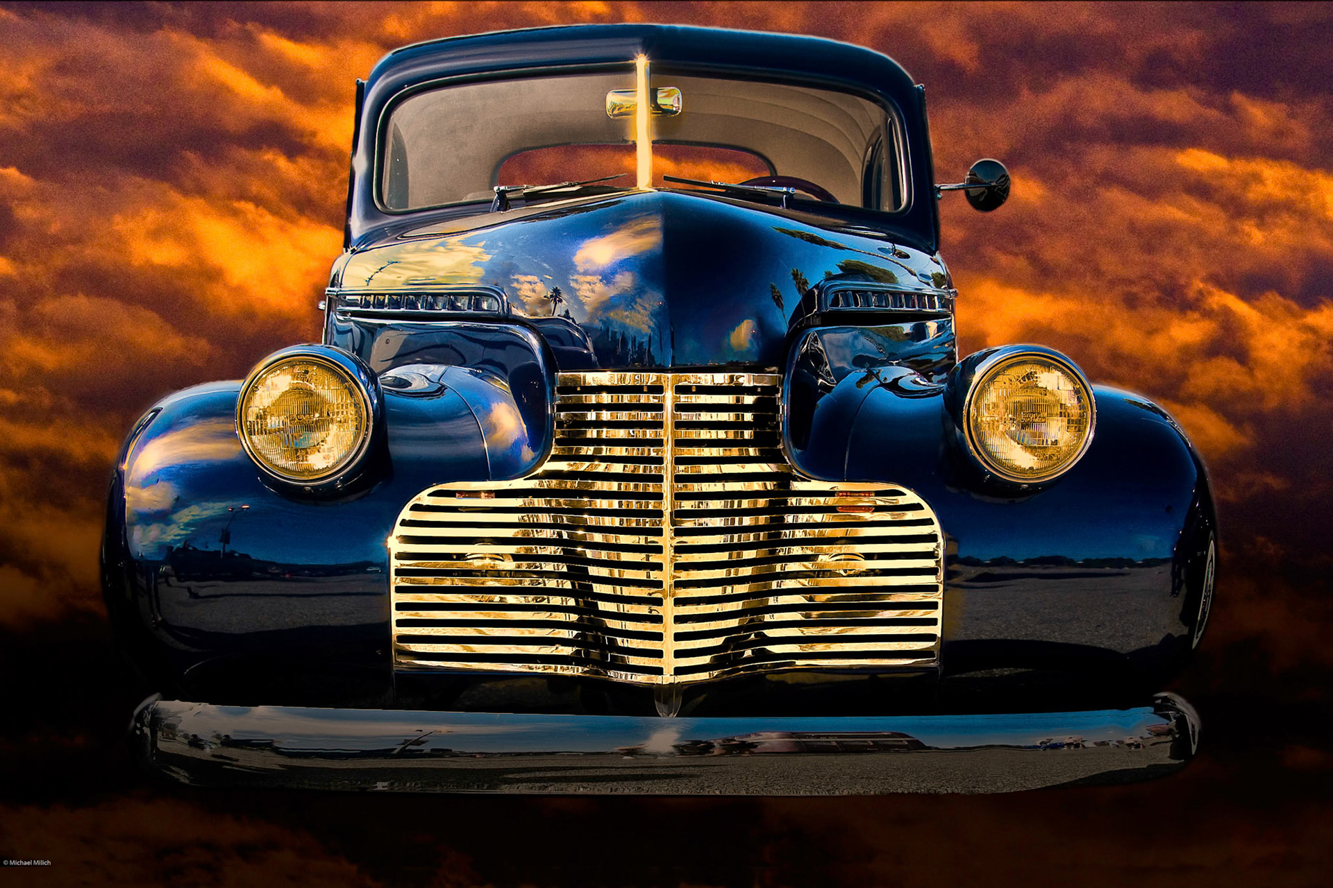 1940 Chevrolet Business Coupe