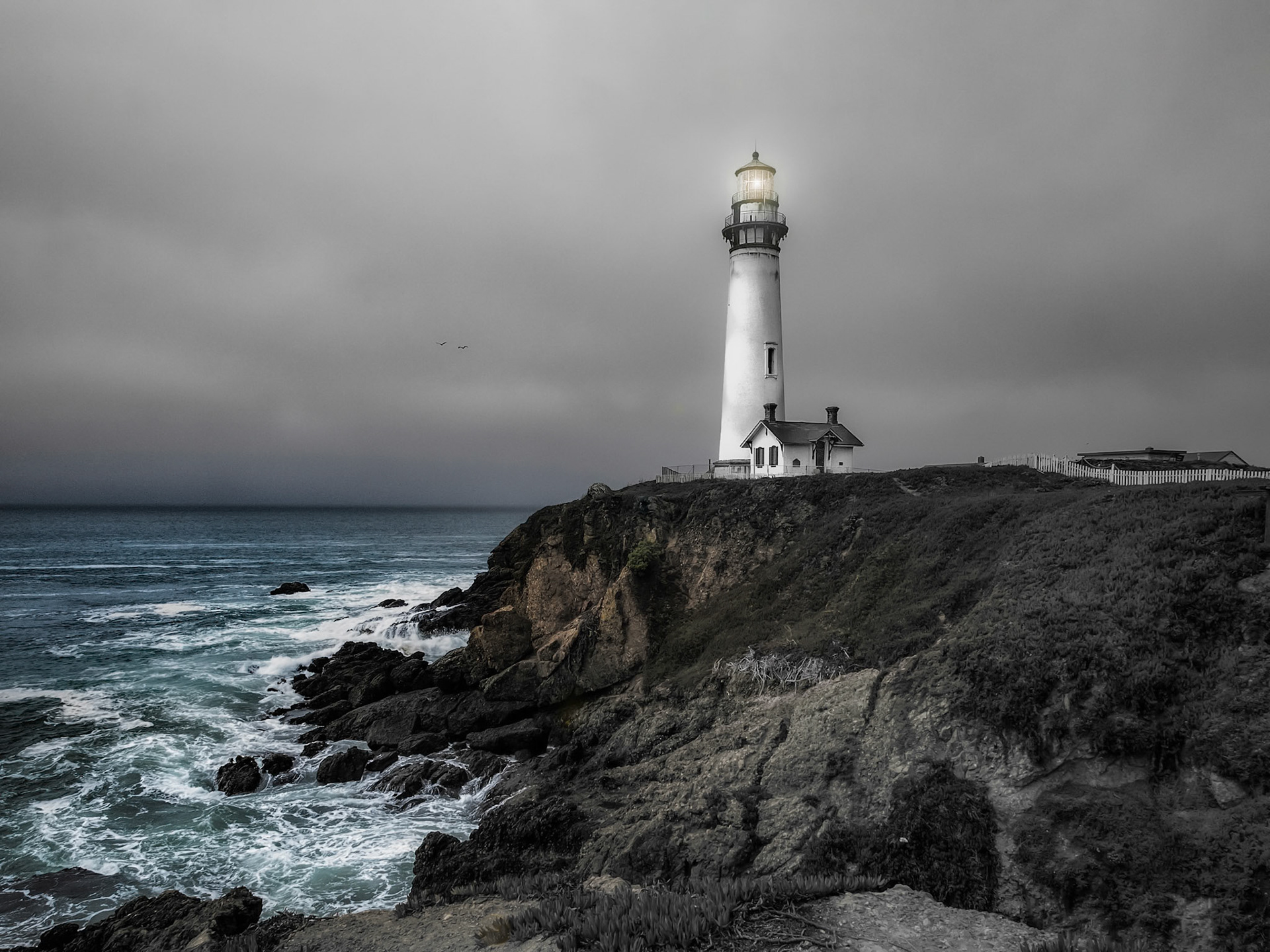 Pigeon Point Lighthouse