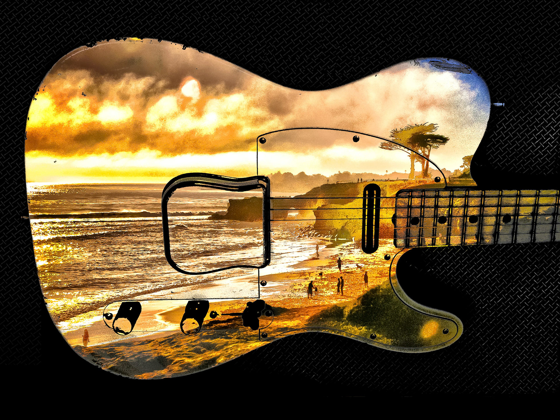 Beach ’n Tele