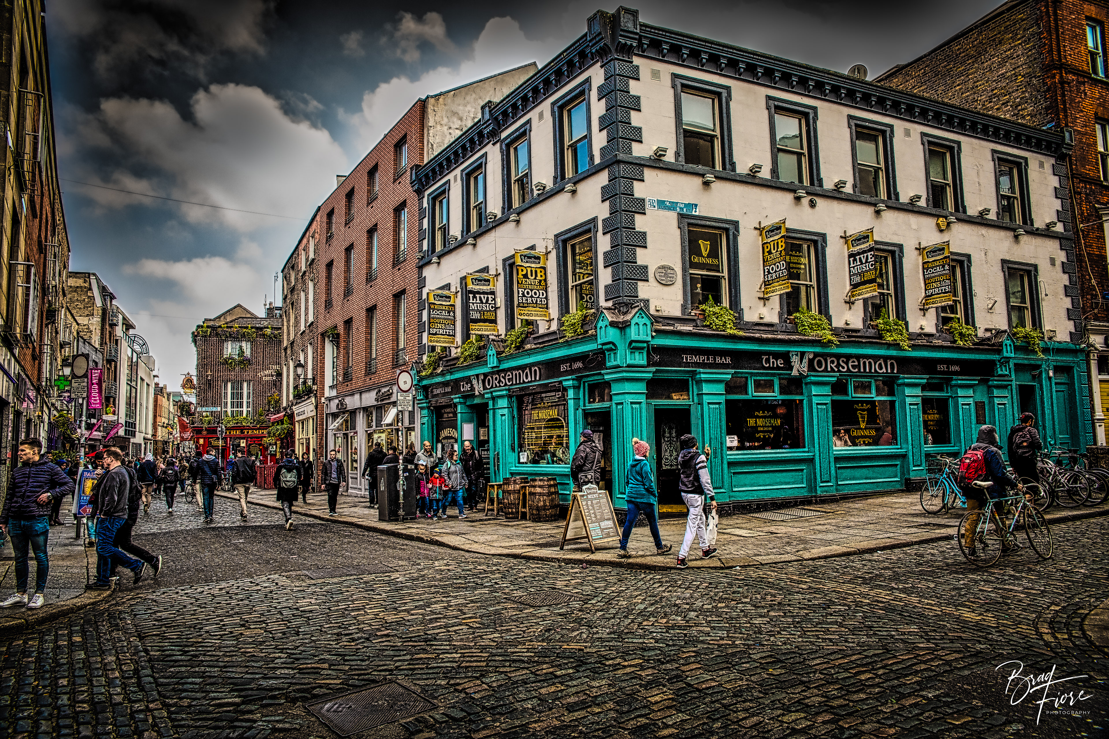Dublin, Ireland 